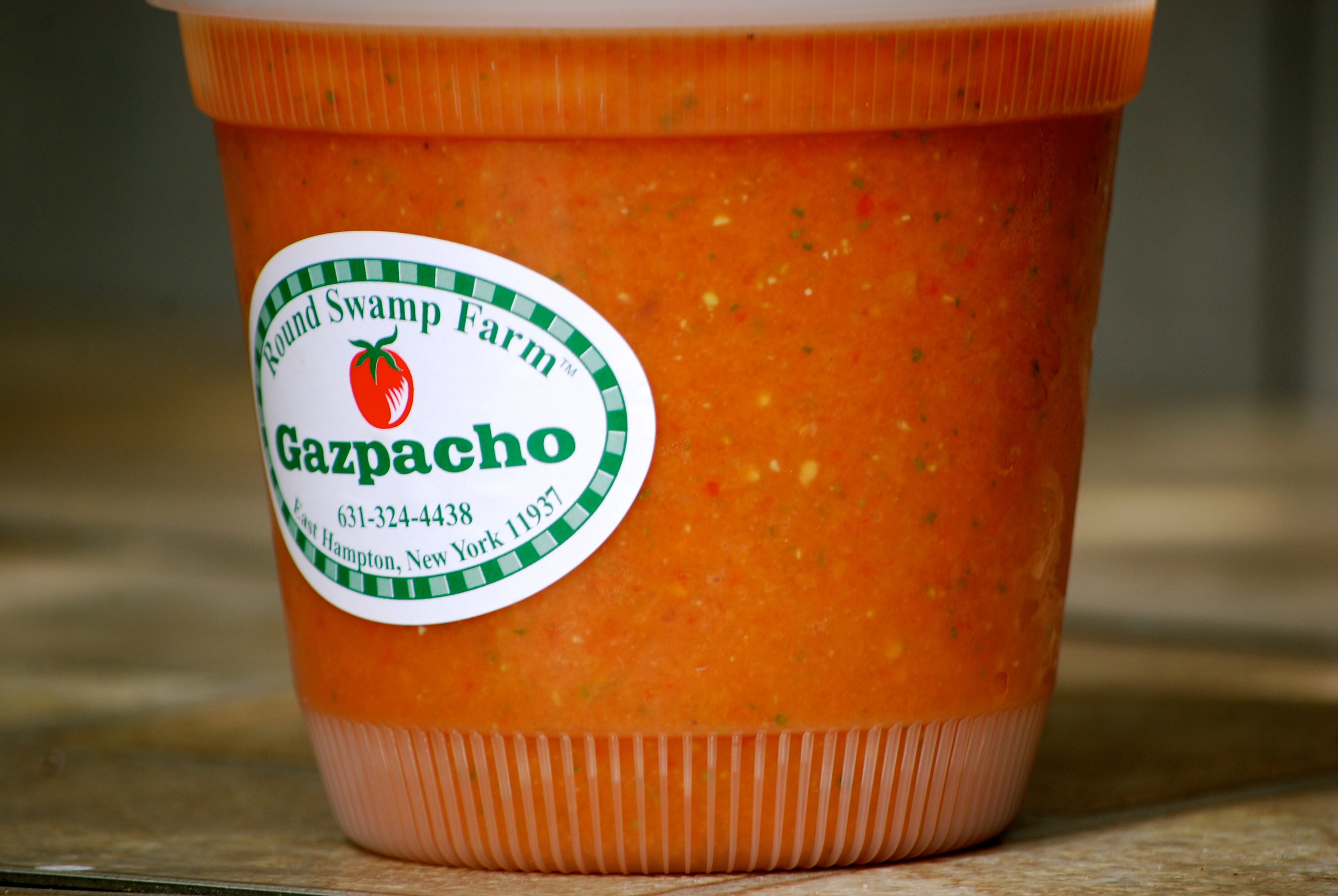 Fresh Gazpacho