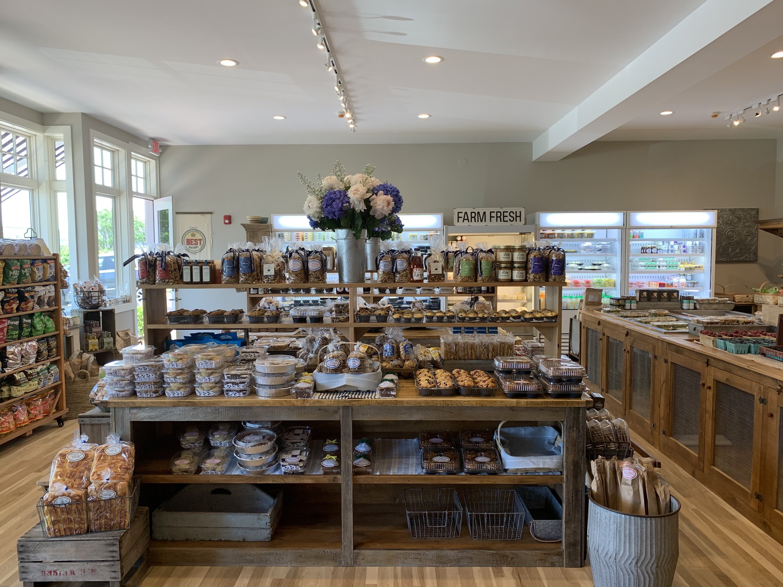 Montauk — Round Swamp Farm