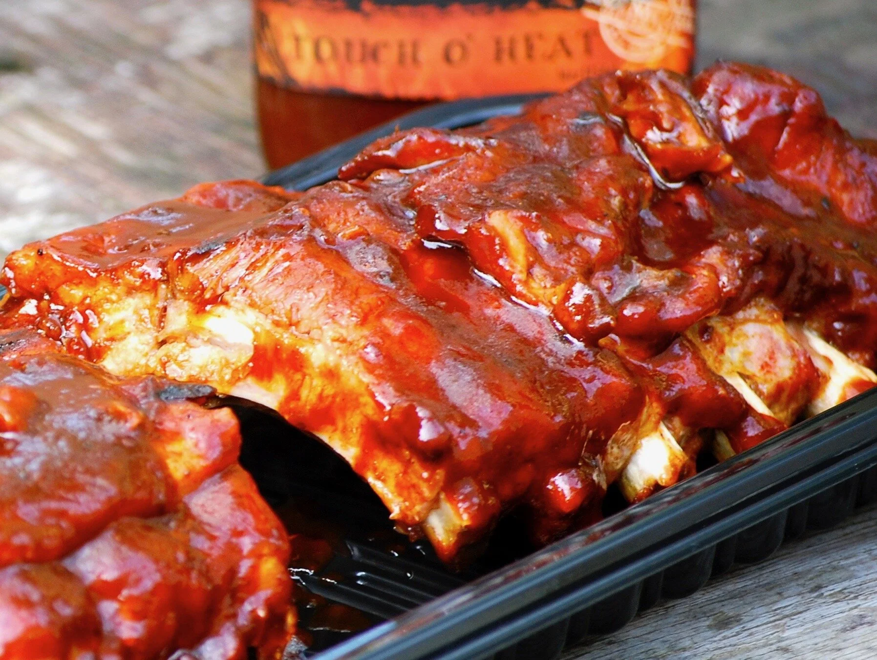 BBQ Ribs