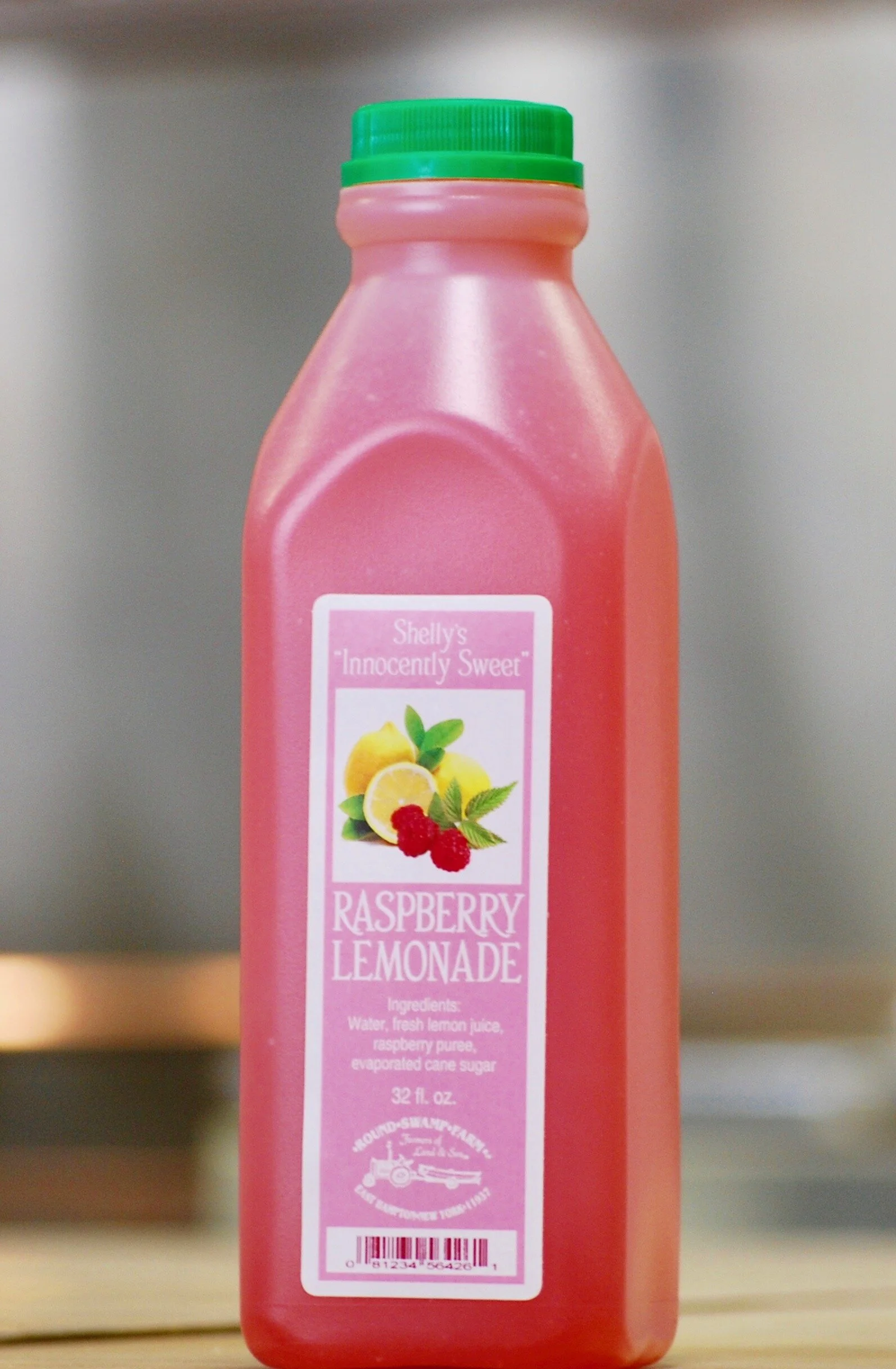 Shelly's Raspberry Lemonade