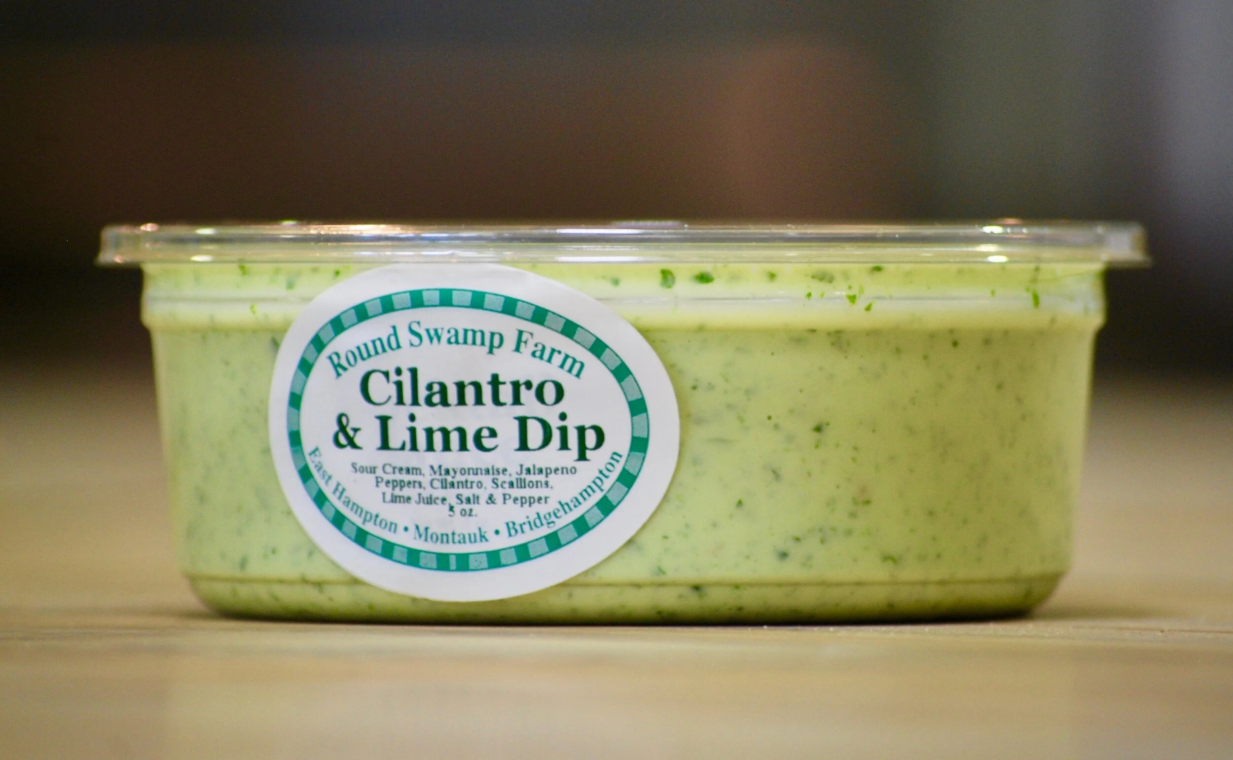 Cilantro Lime Dip