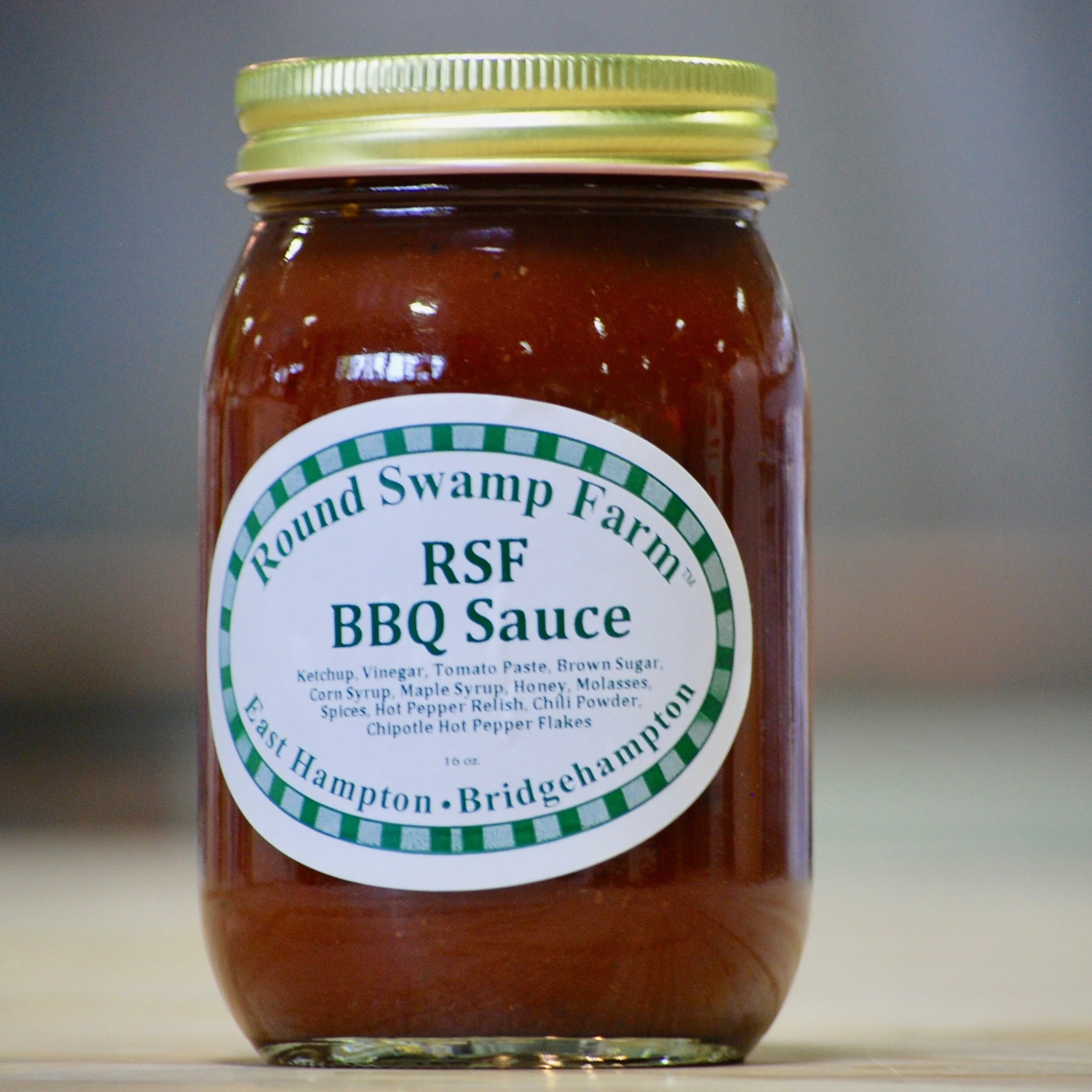 RSF BBQ Sauce