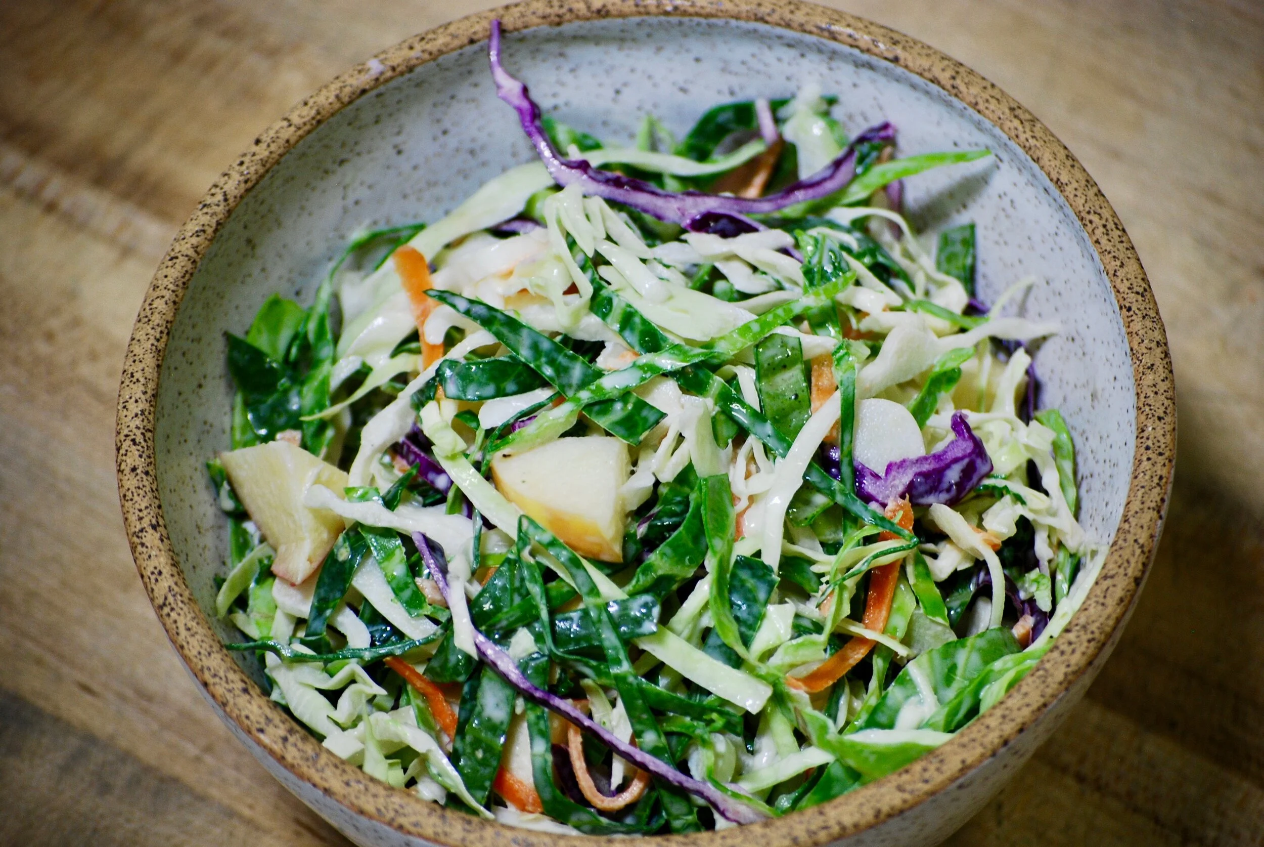 Fresh Coleslaw