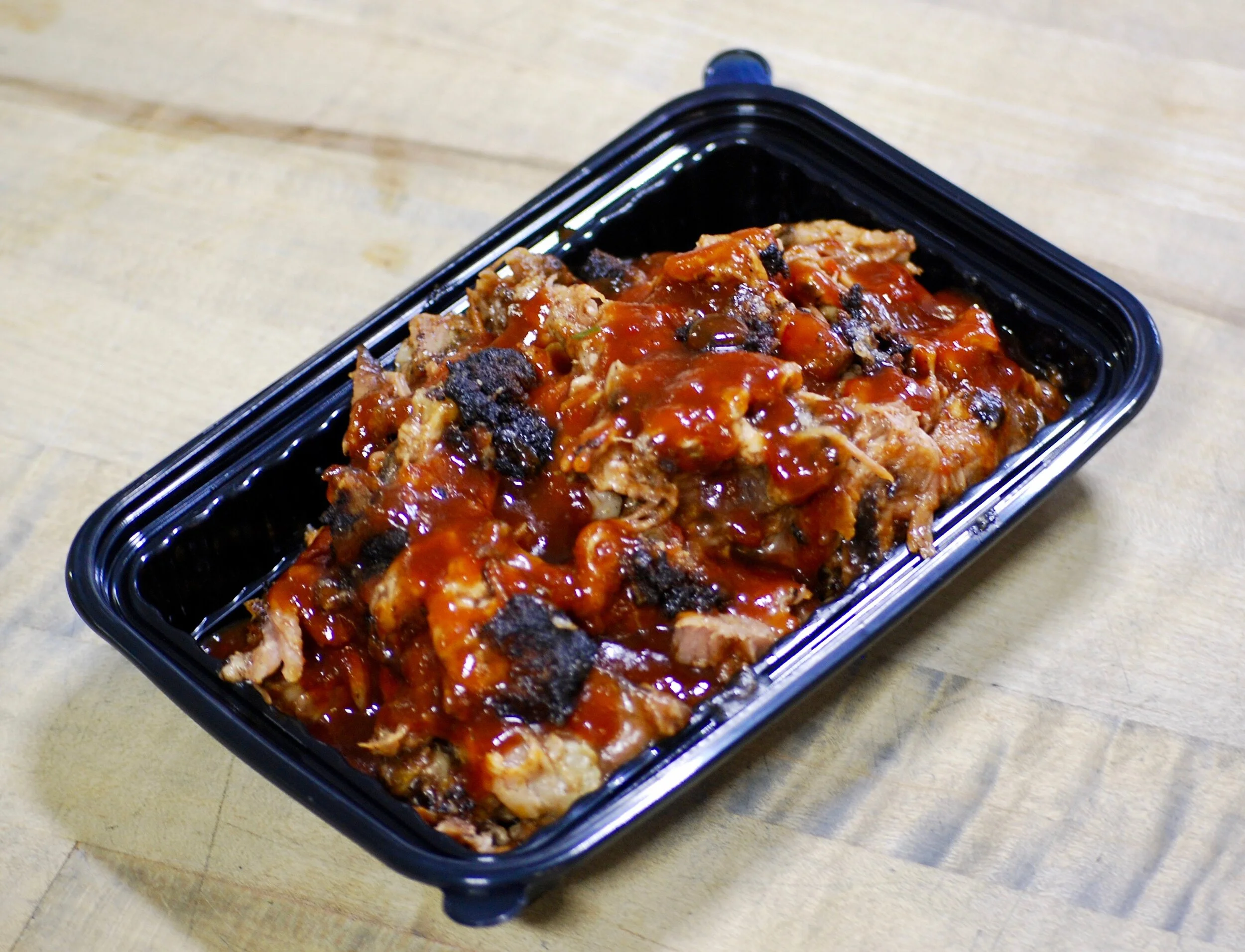 Pulled Pork