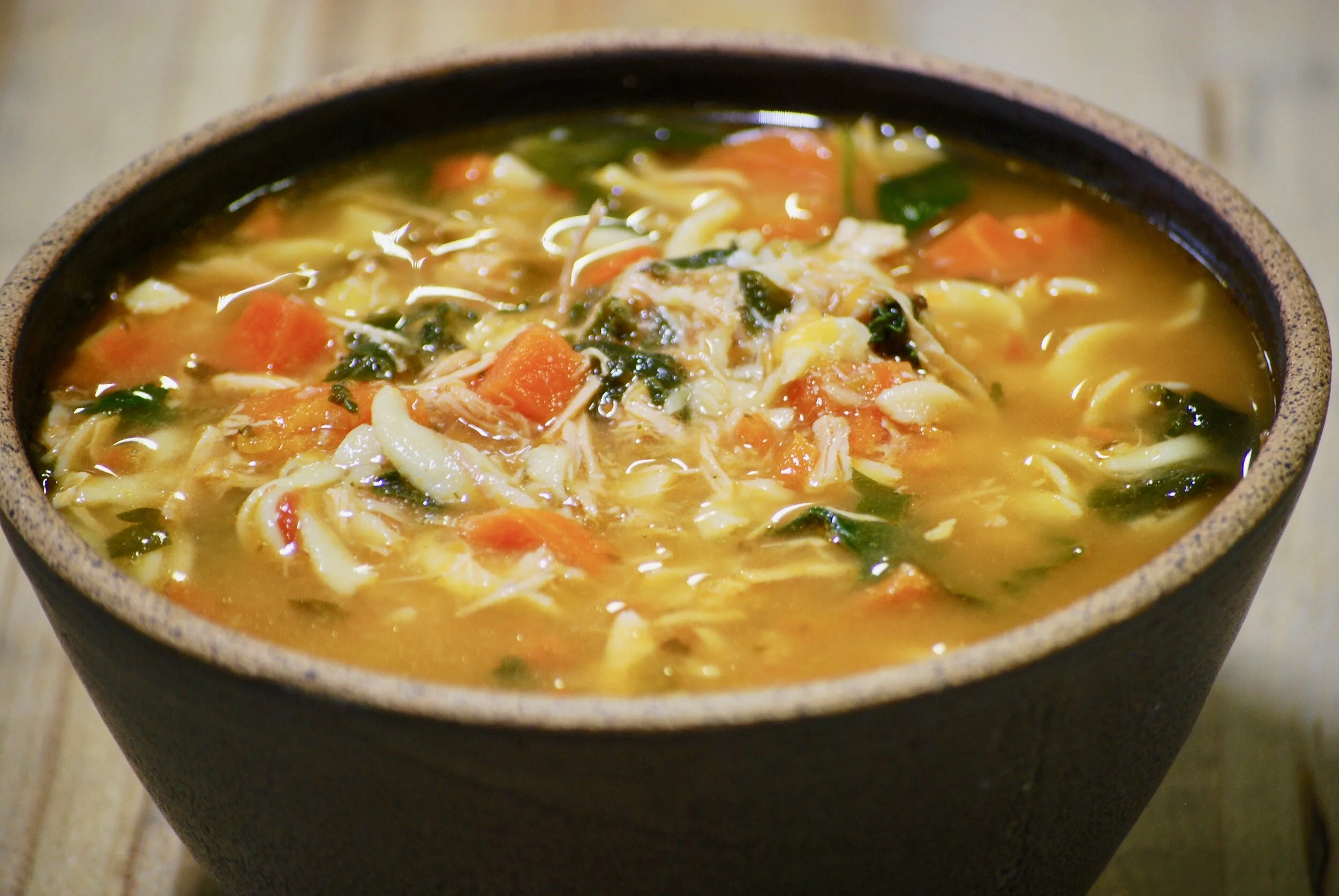 Chicken Noodle Soup