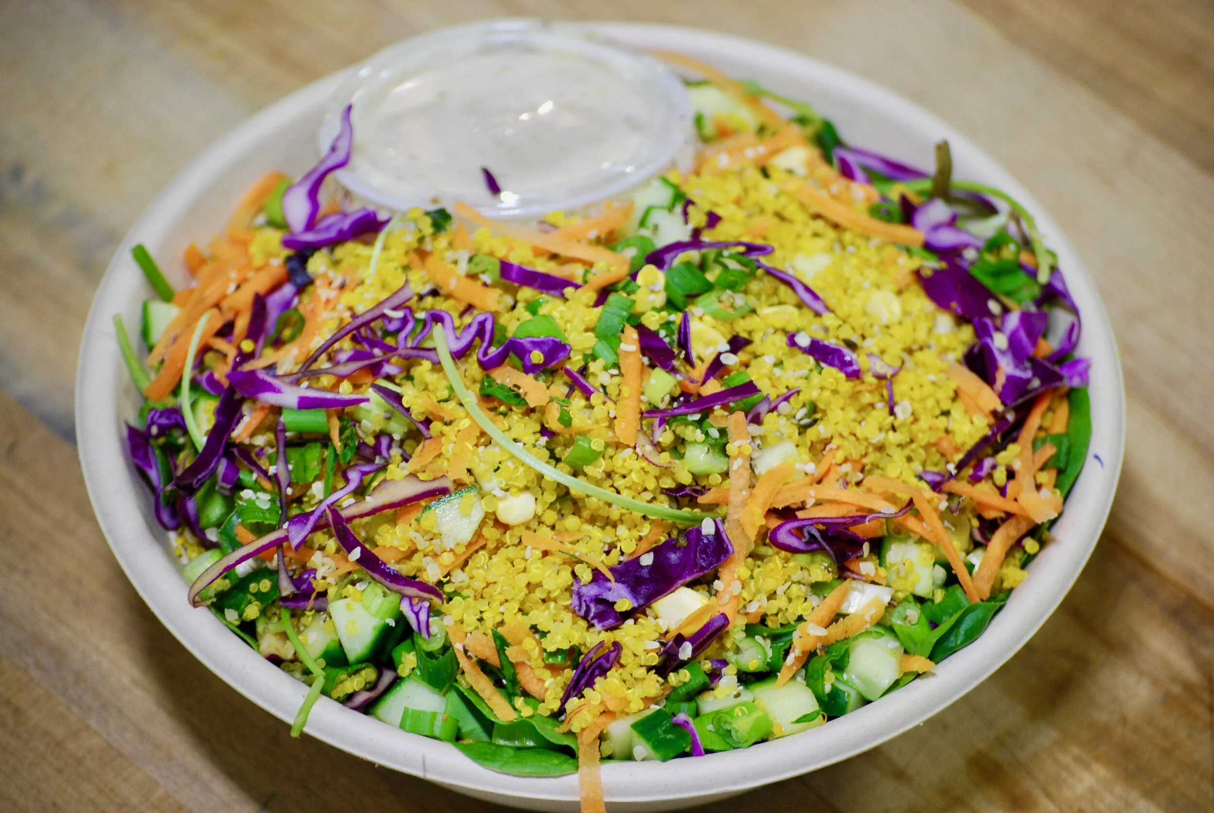 Detox Salad