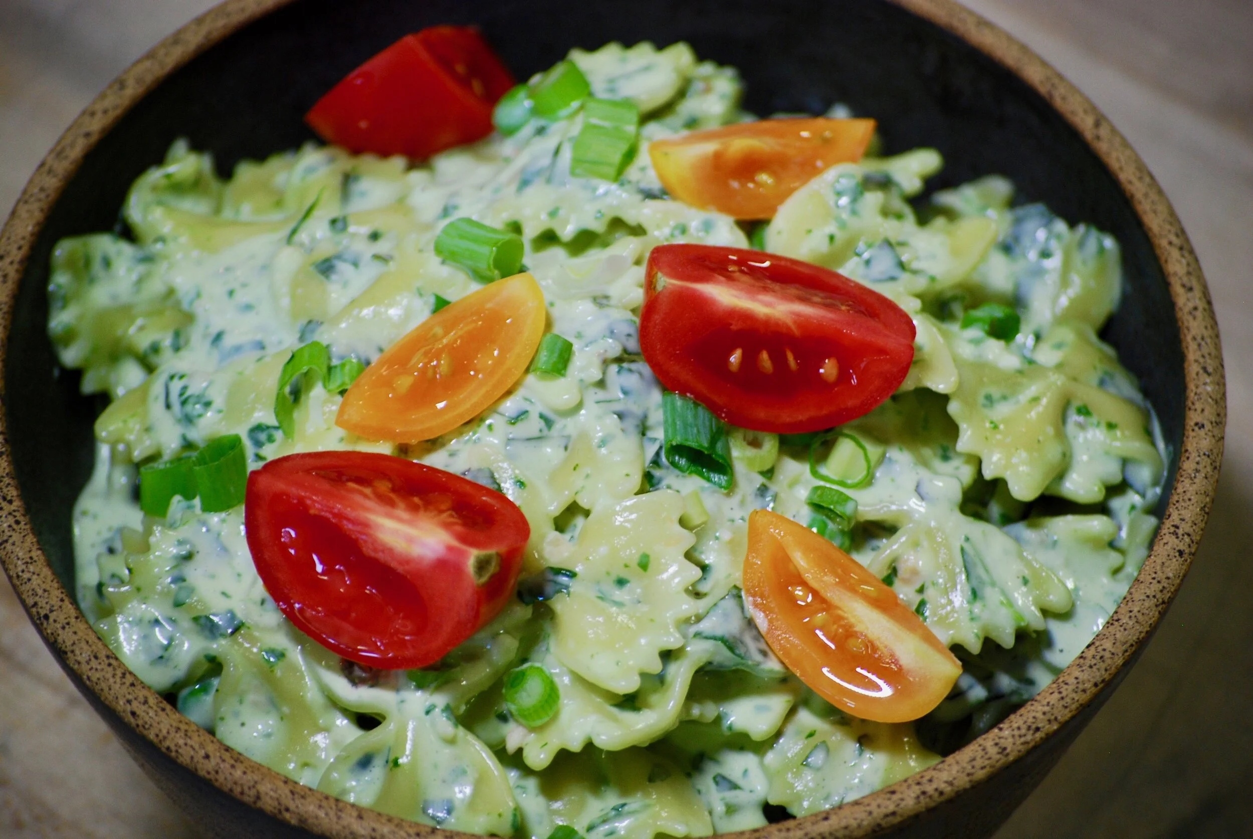 Pesto Pasta