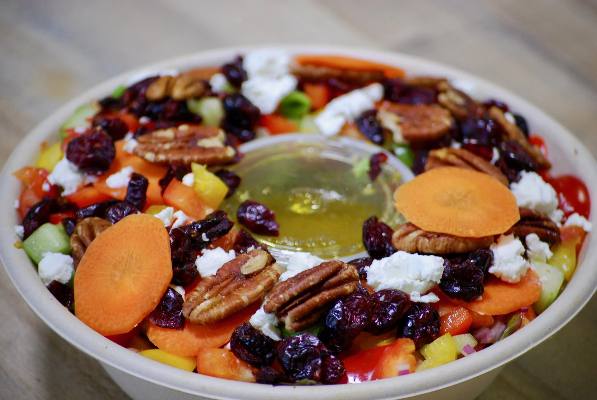 Chopped Salad