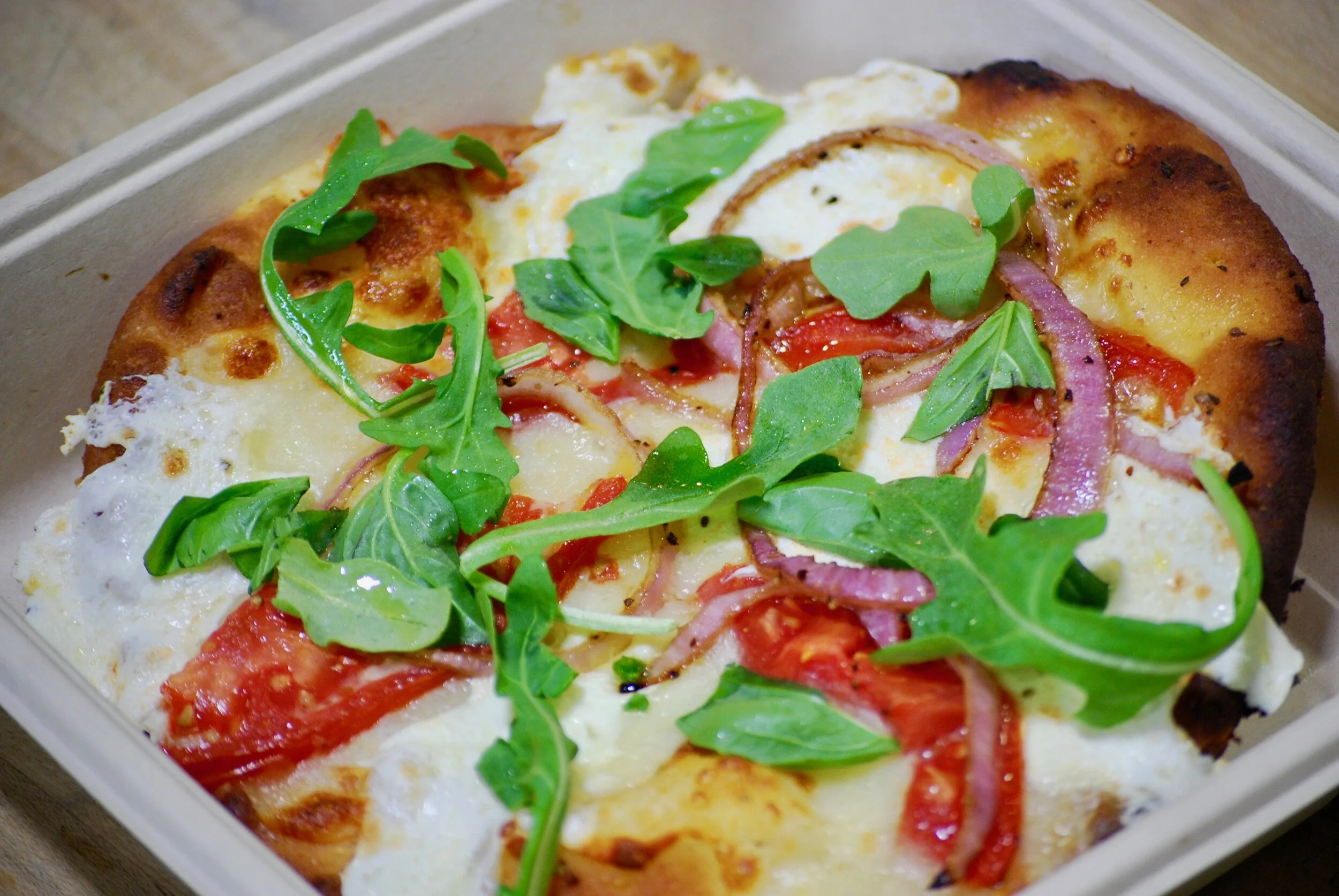 Farm Pizza