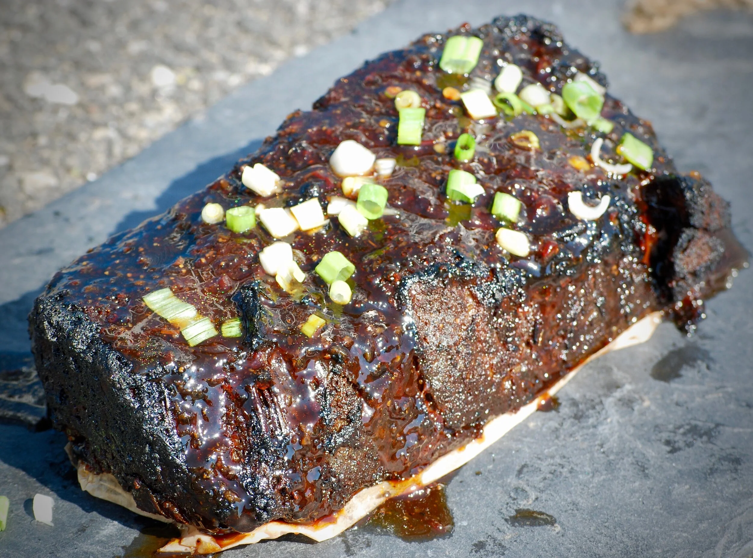 Korean BBQ Short Rib