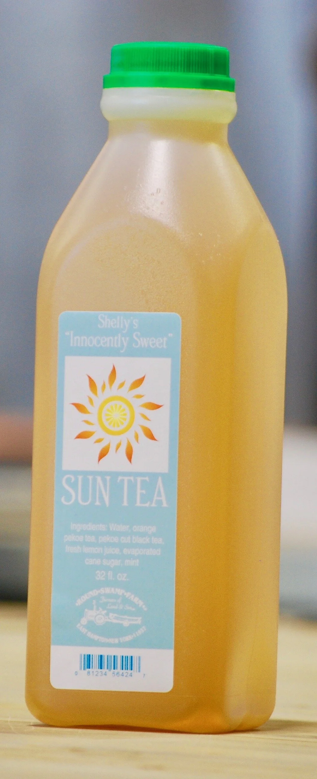 Shelly's Sun Tea