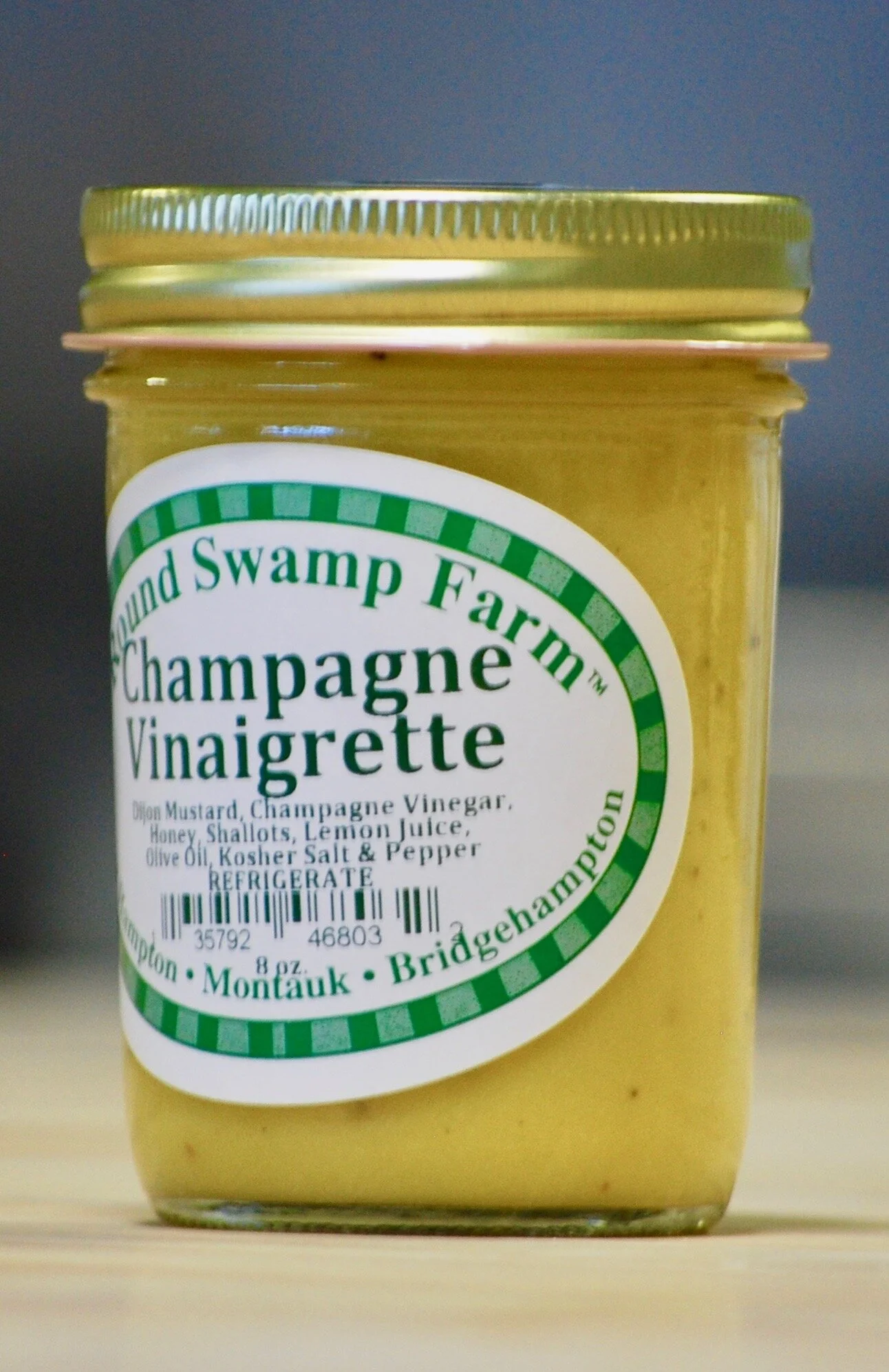 Champagne Vinaigrette