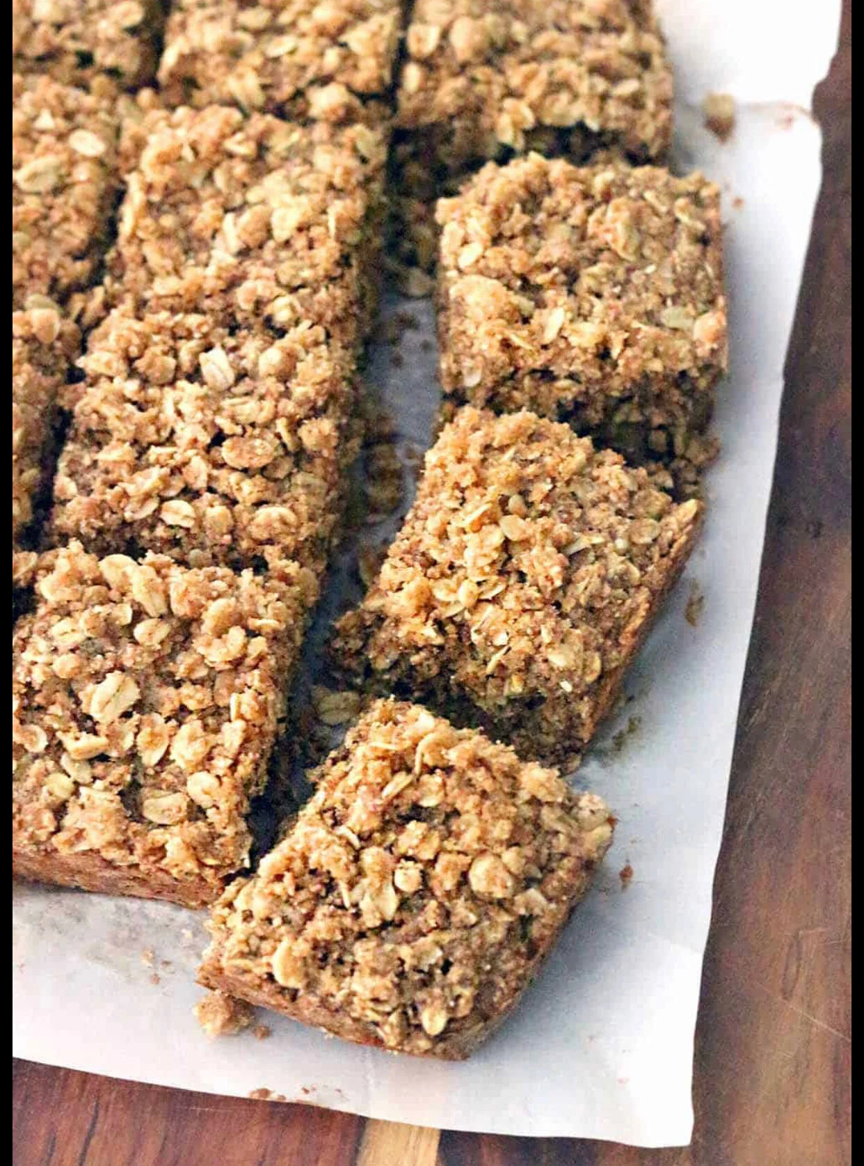 Lisa's Oatmeal Crunchies