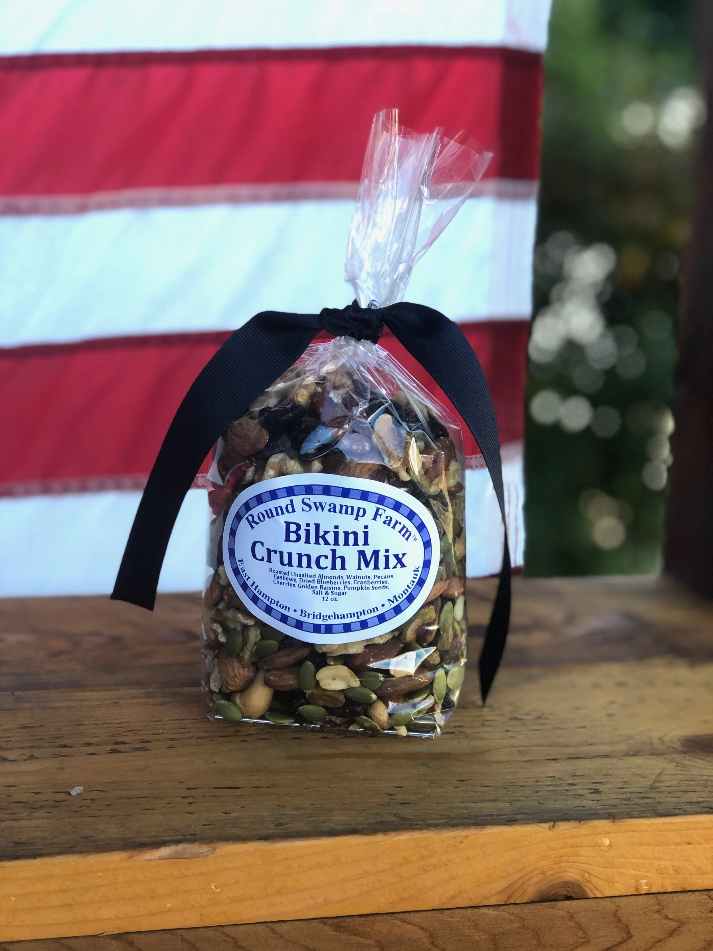 Lisa's Bikini Crunch Mix