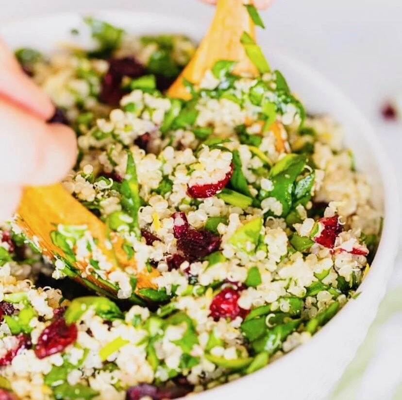 Quinoa Salad