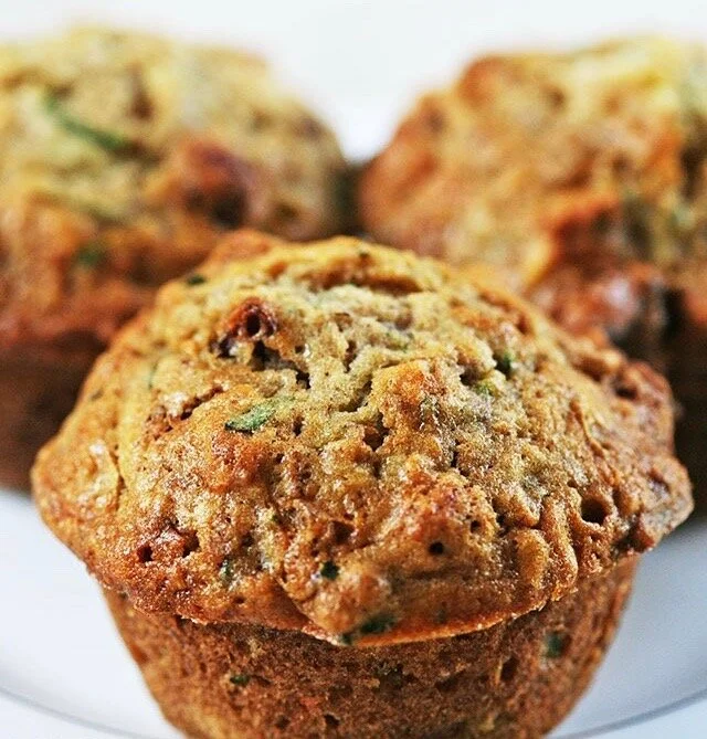 Lisa's Vegan Bikini Muffins