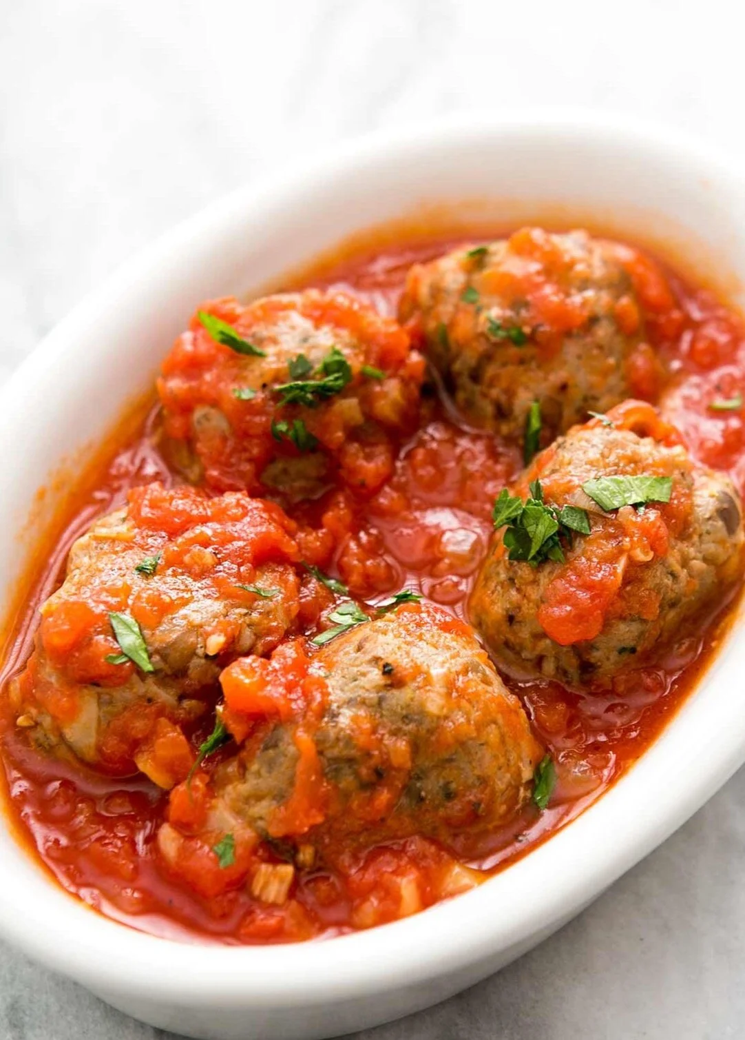 Turkey Meatballs