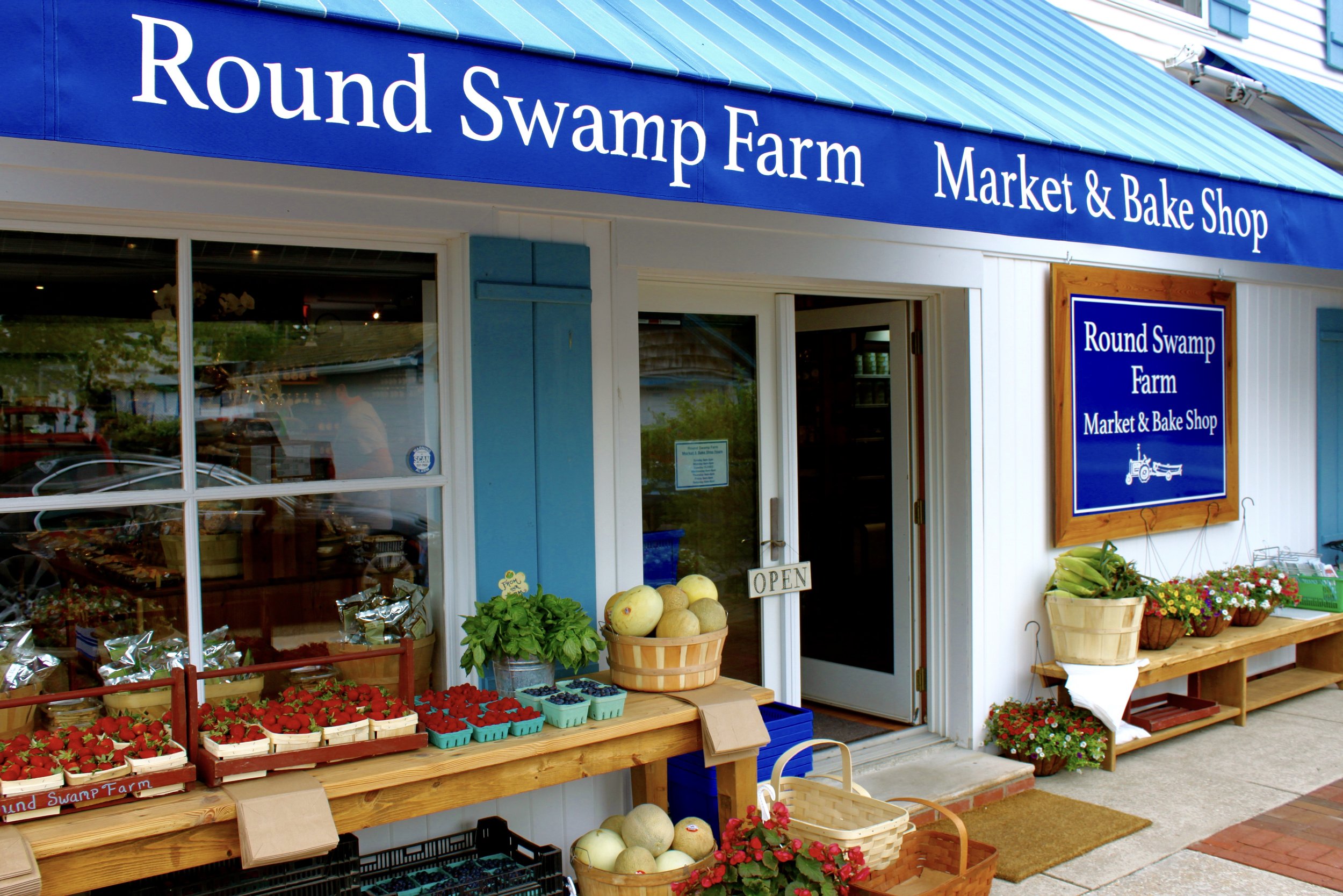 Round Swamp Farm Bridgehampton