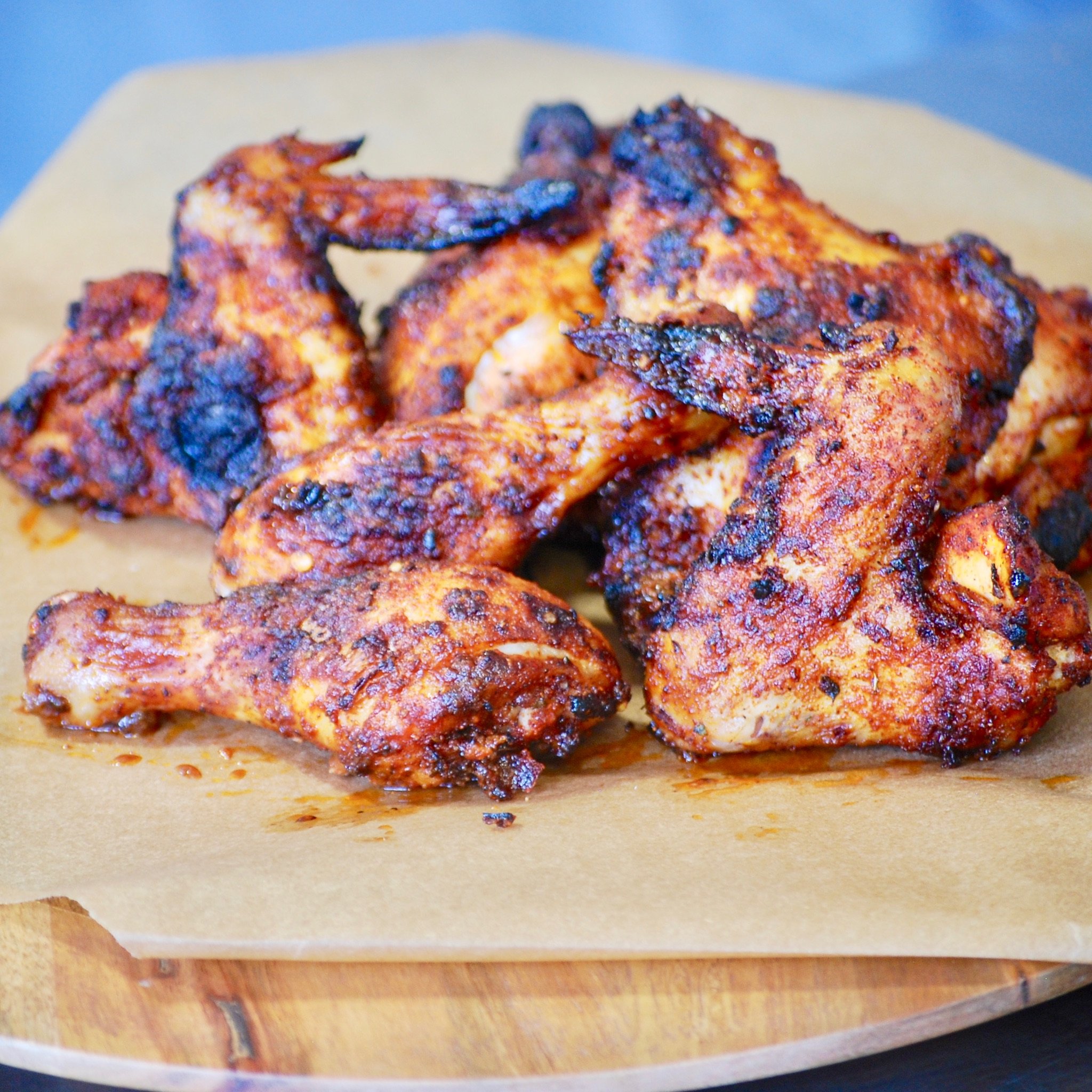 Summer Grilled Chicken