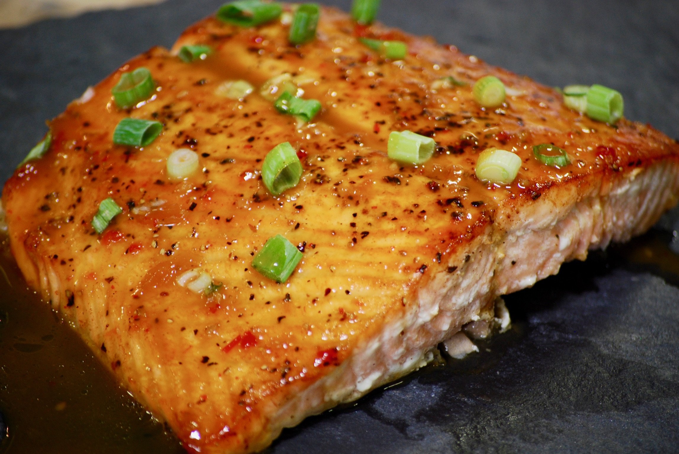 Asian Salmon