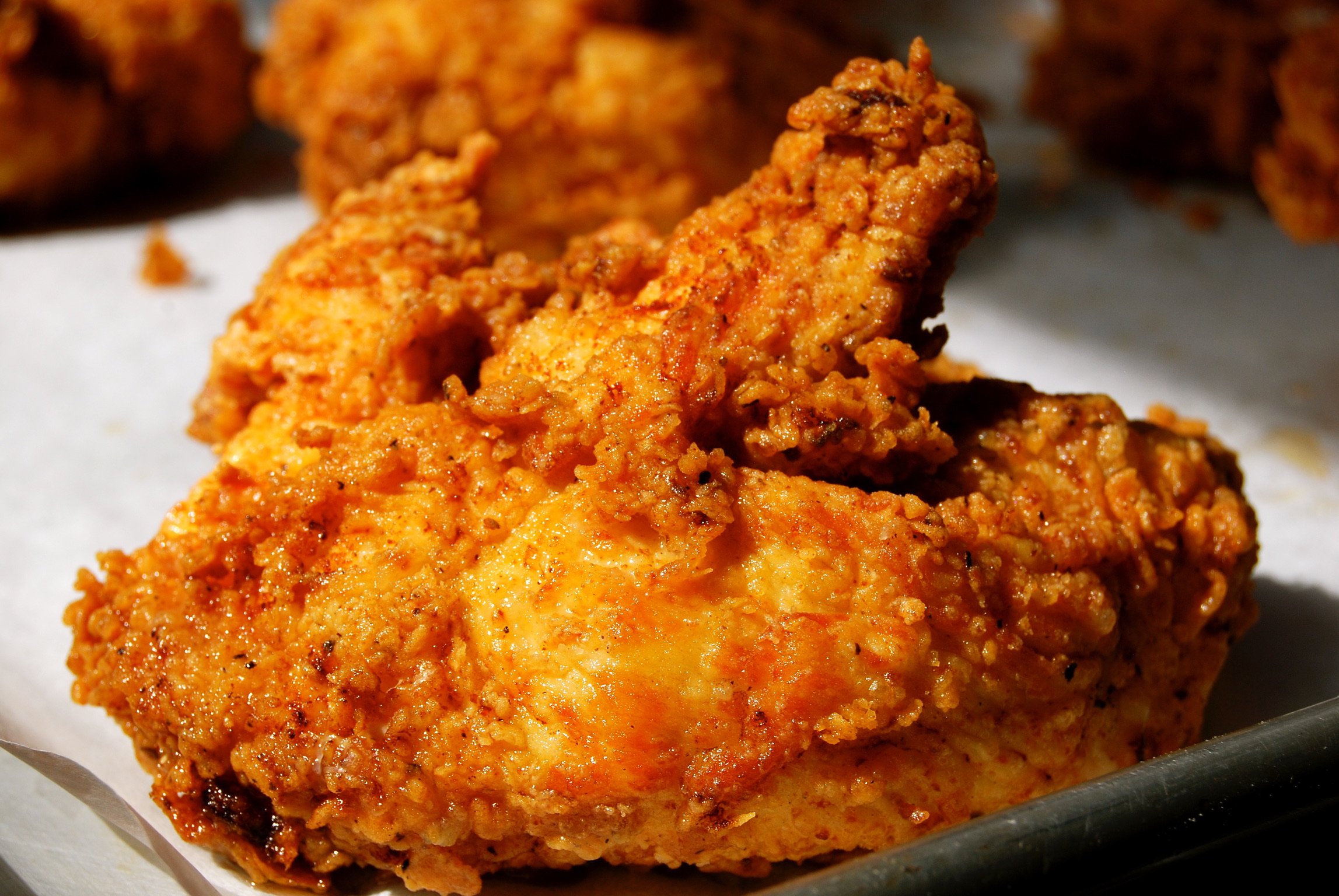 Buttermilk Fried Chicken Breast