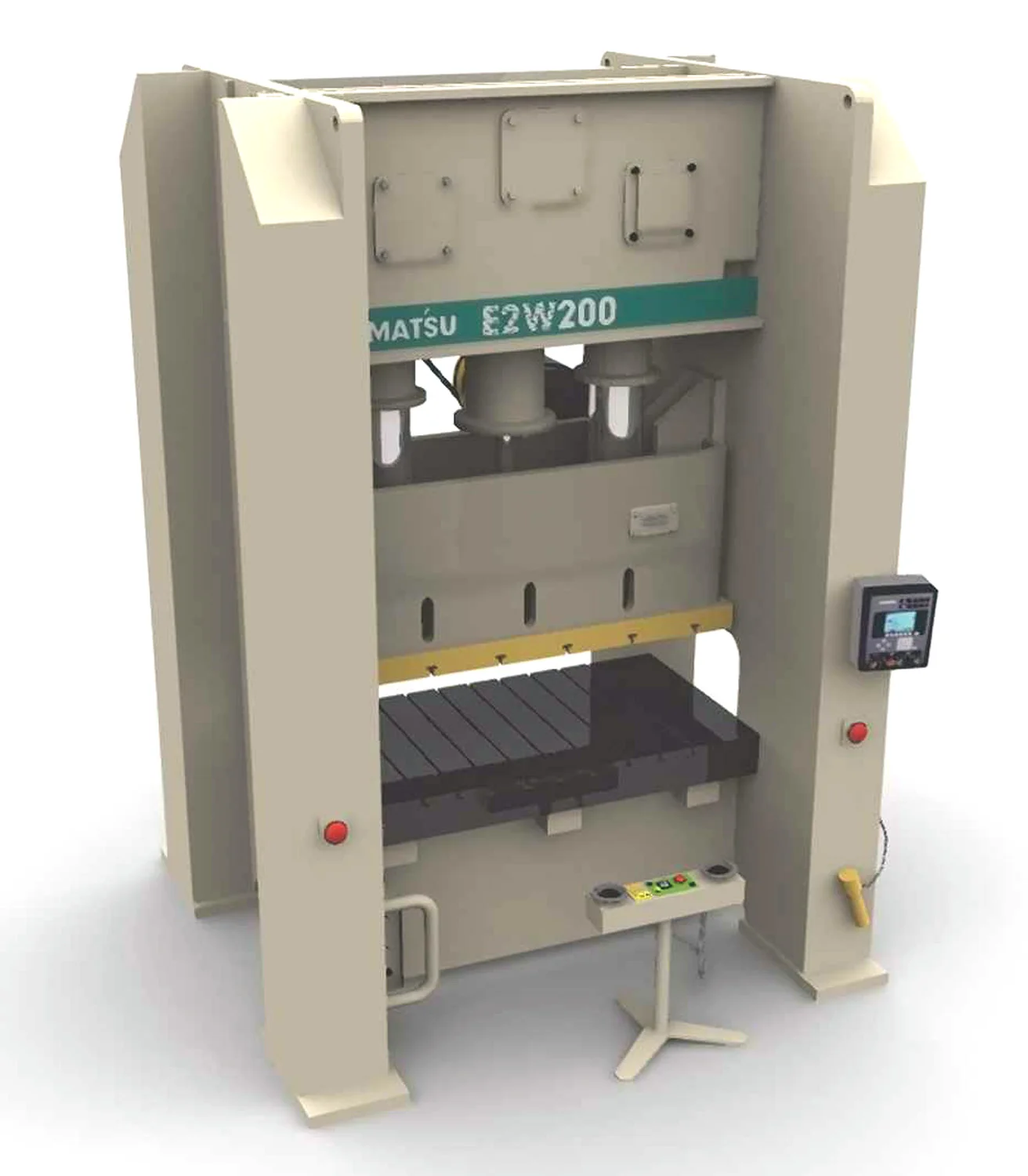 300 Ton Press