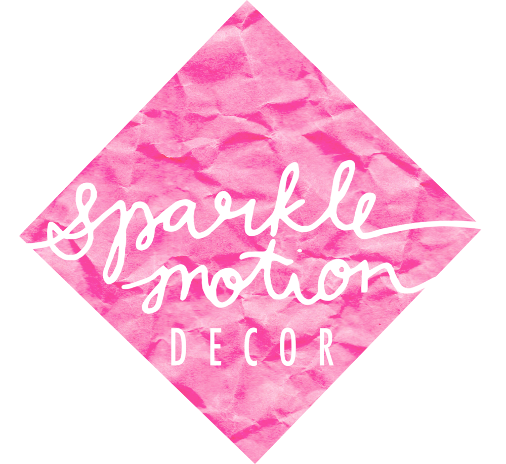 Sparkle Motion Decor