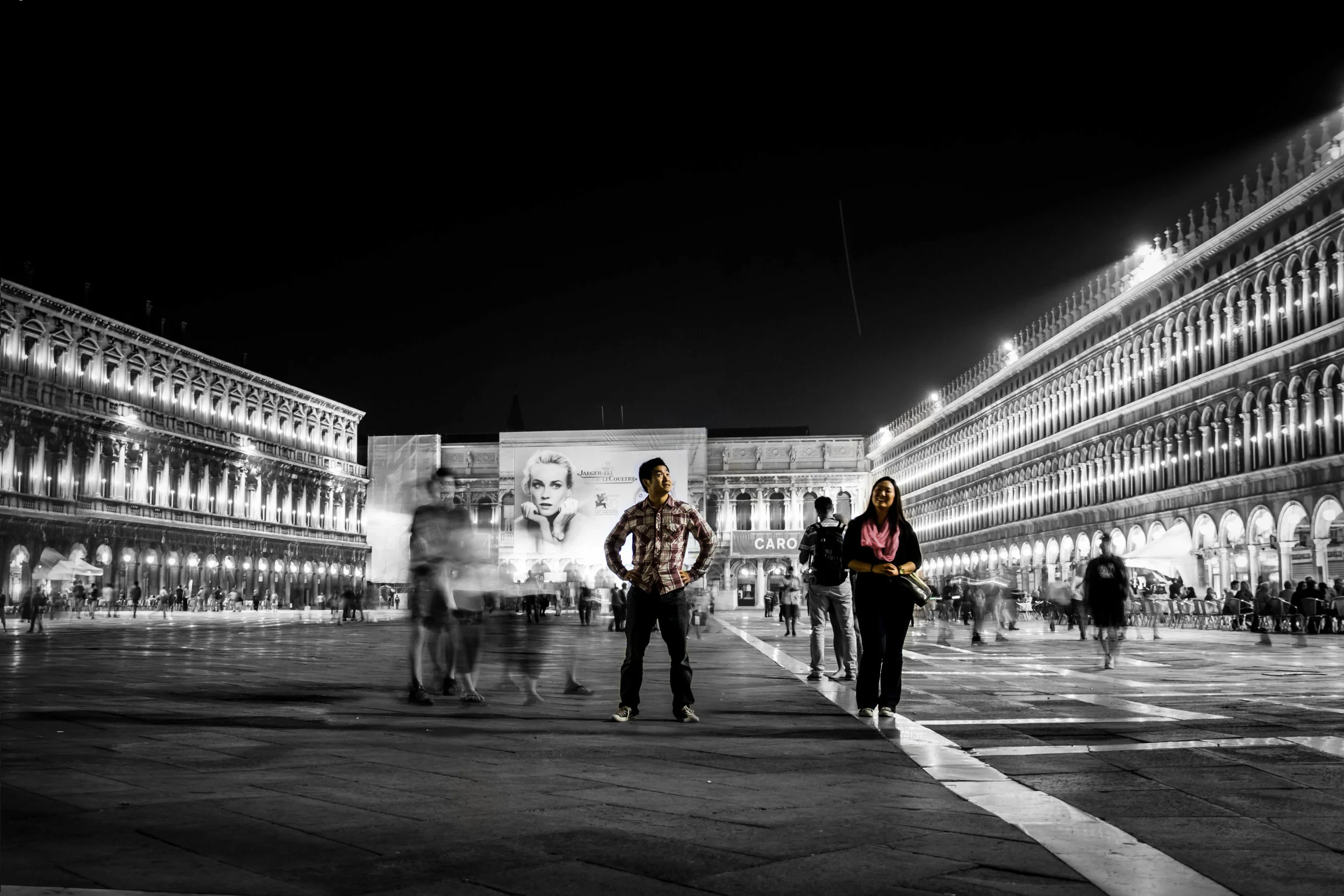 Moment in Venice: Venice Italy