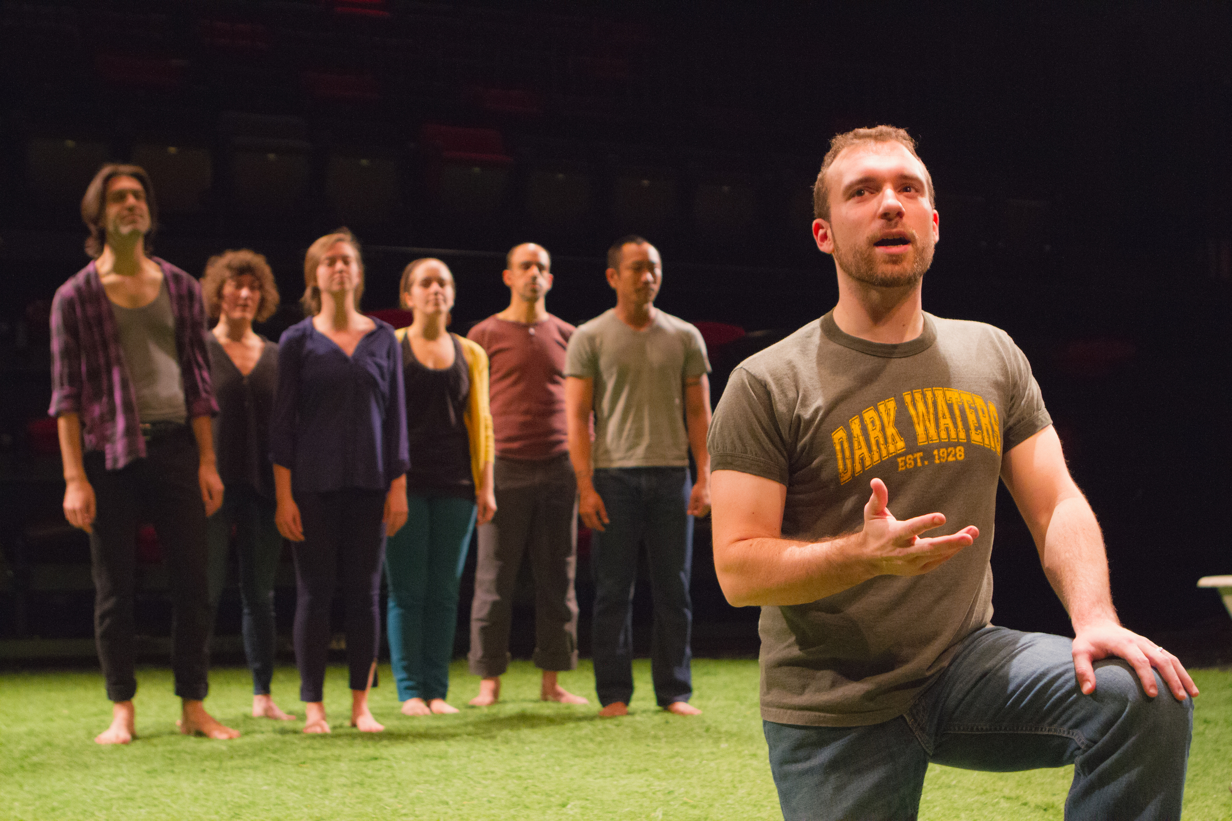 “The Sincerity Project” by Team Sunshine Performance Co.