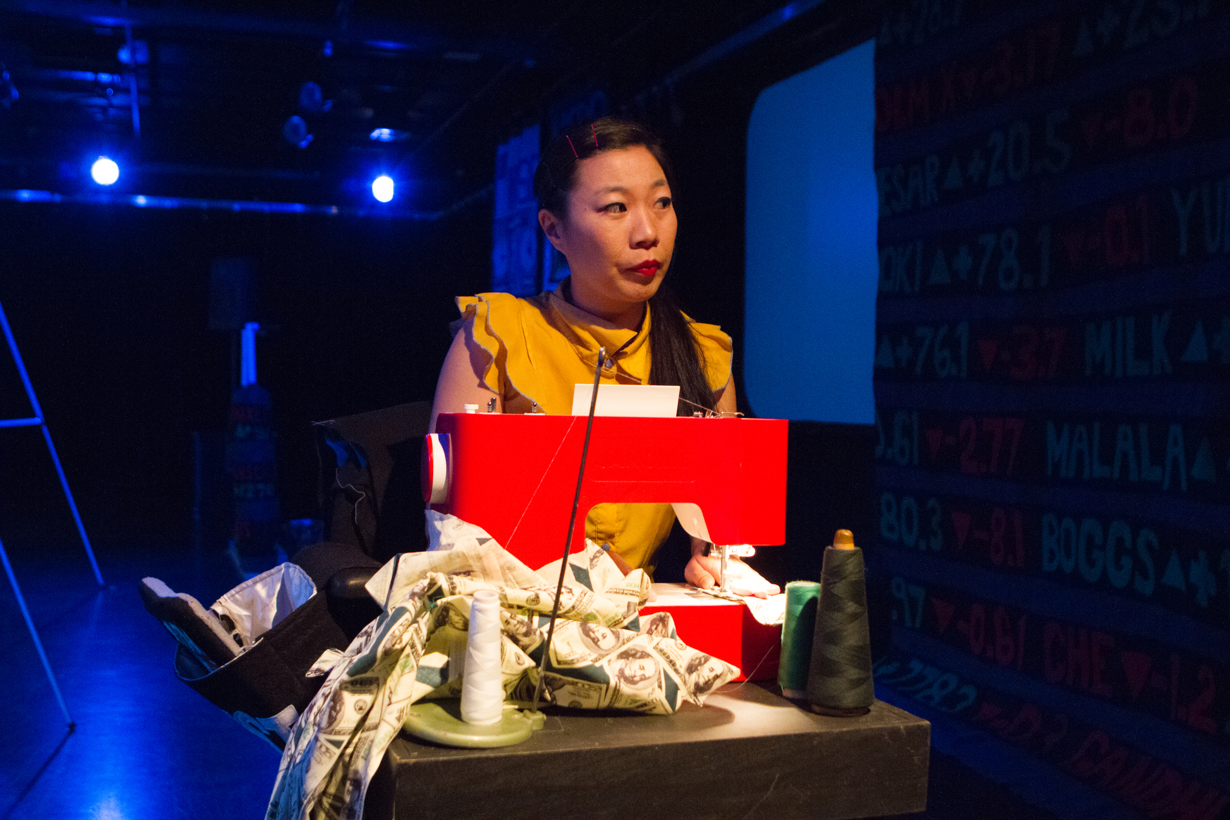 “The Wong Street Journal” by Kristina Wong