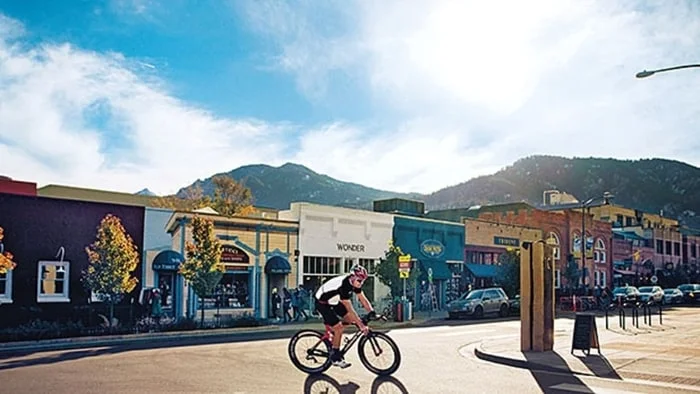 Is Everything Better in Boulder?