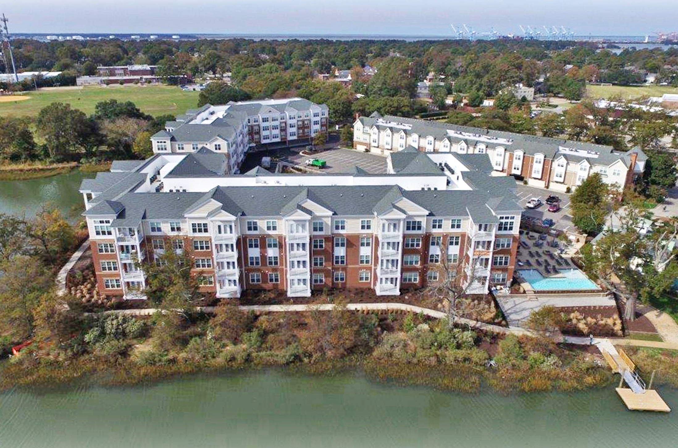 Cove Pointe at the Landings