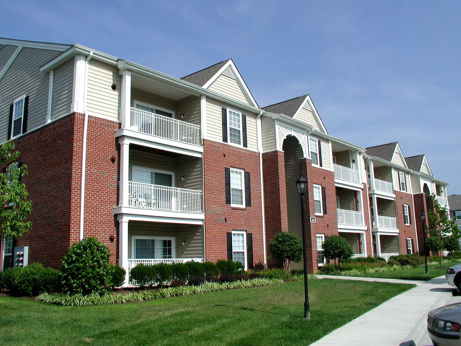 Gardens at Twin Hickory