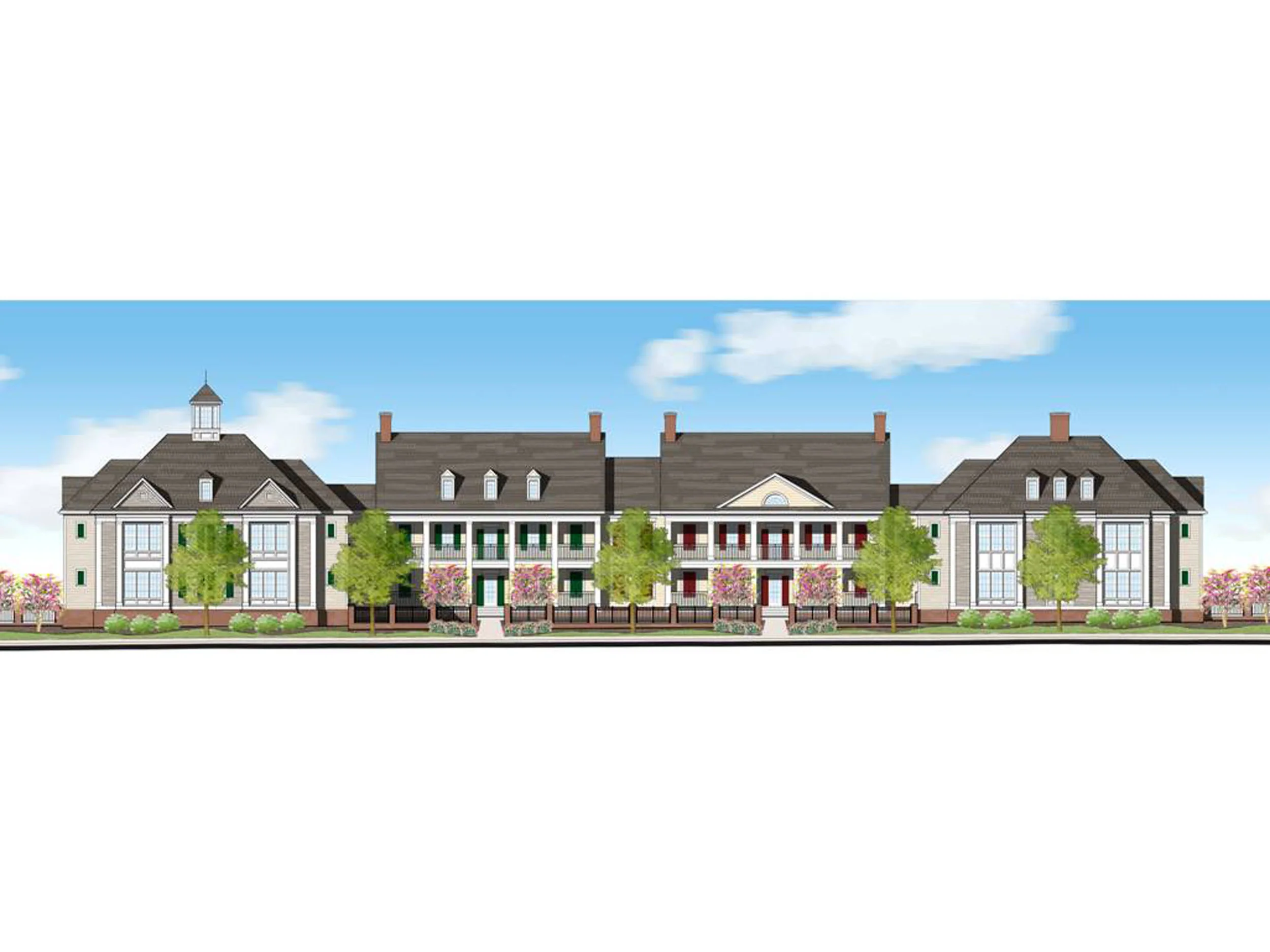 Midlothian Town Center