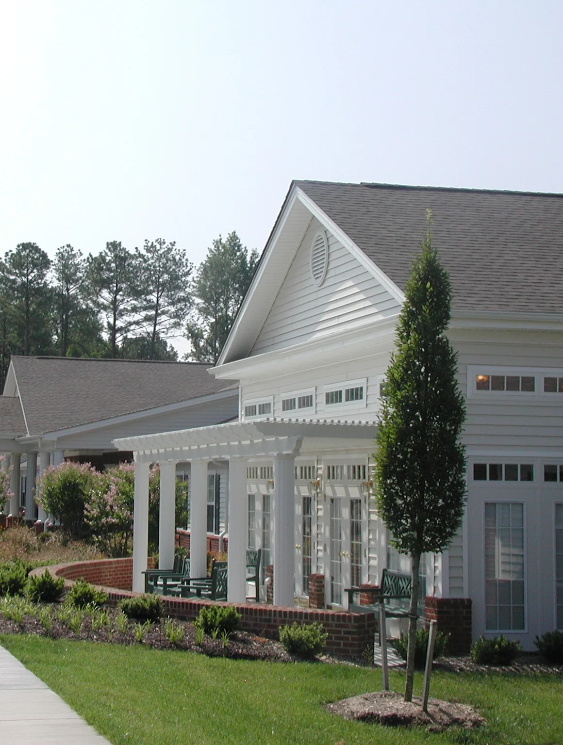 assisted living facilities in richmond va on Senior Living Winks Snowa Architects