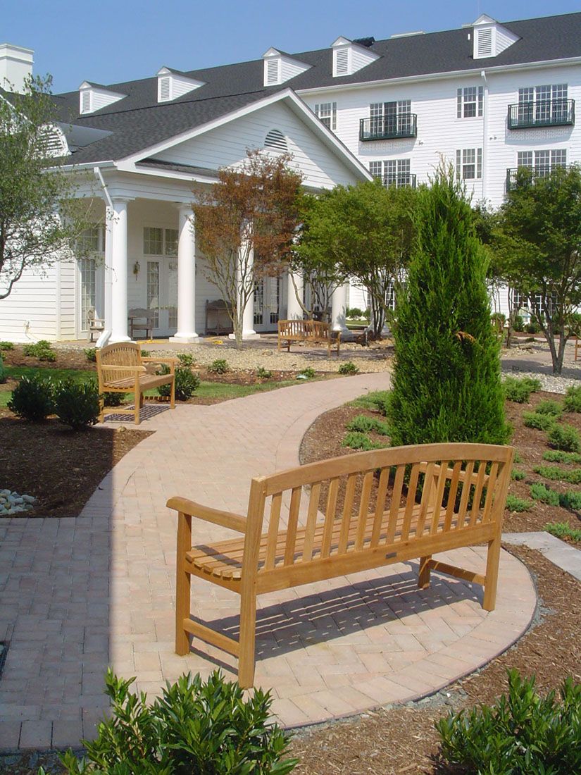 Fearrington Villiage CCRC