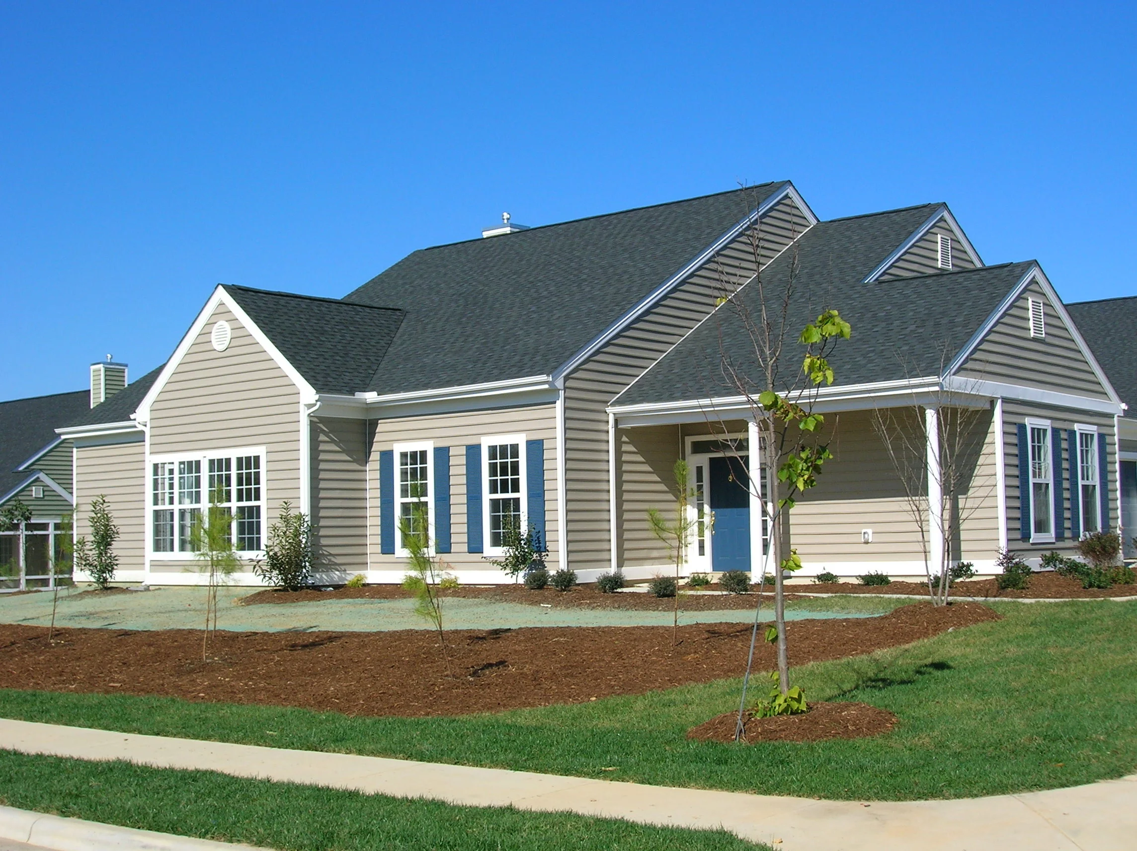 Villas at Galloway Ridge - Fearrington Village CCRC