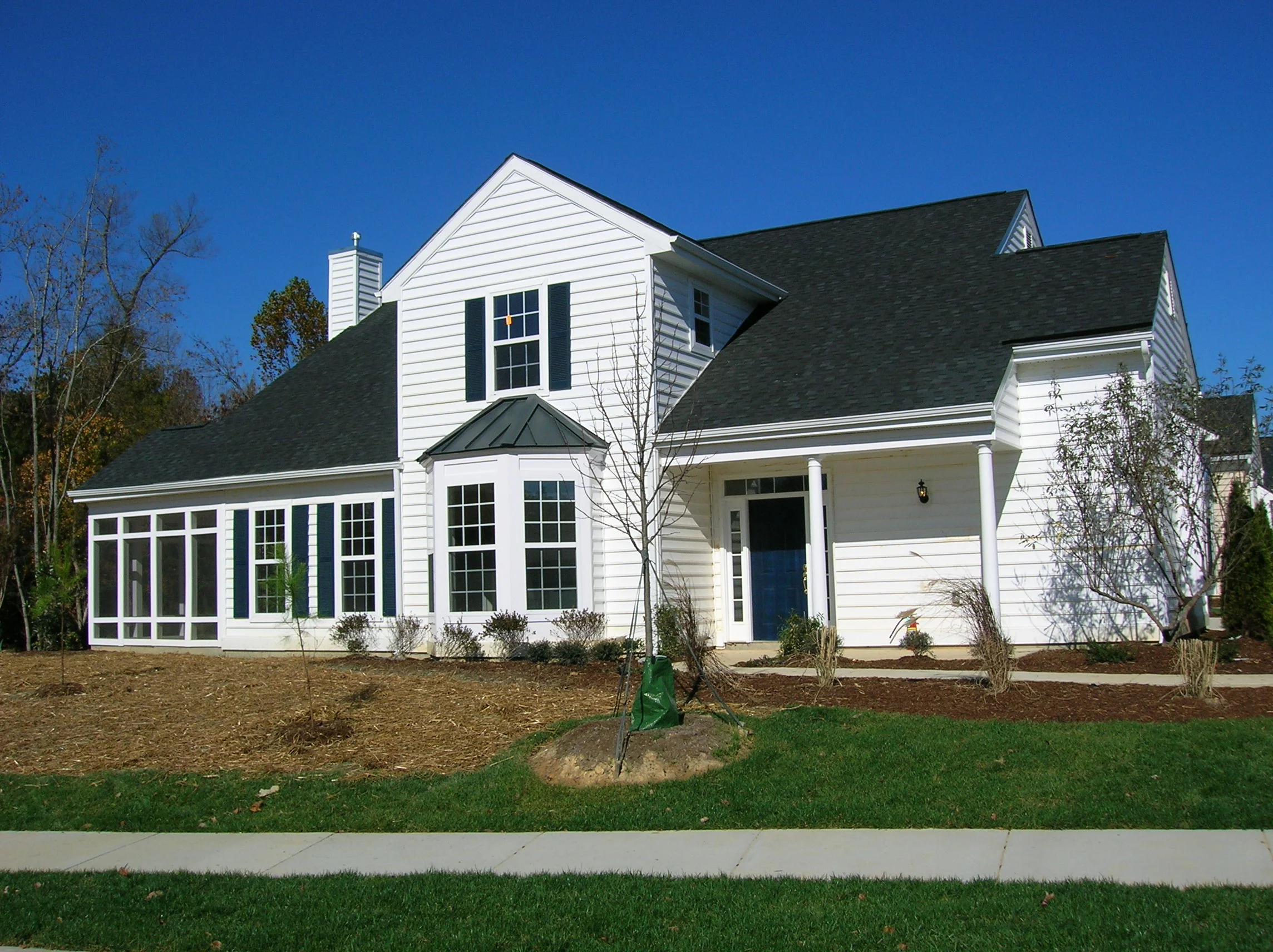 Villas at Galloway Ridge - Fearrington Village CCRC