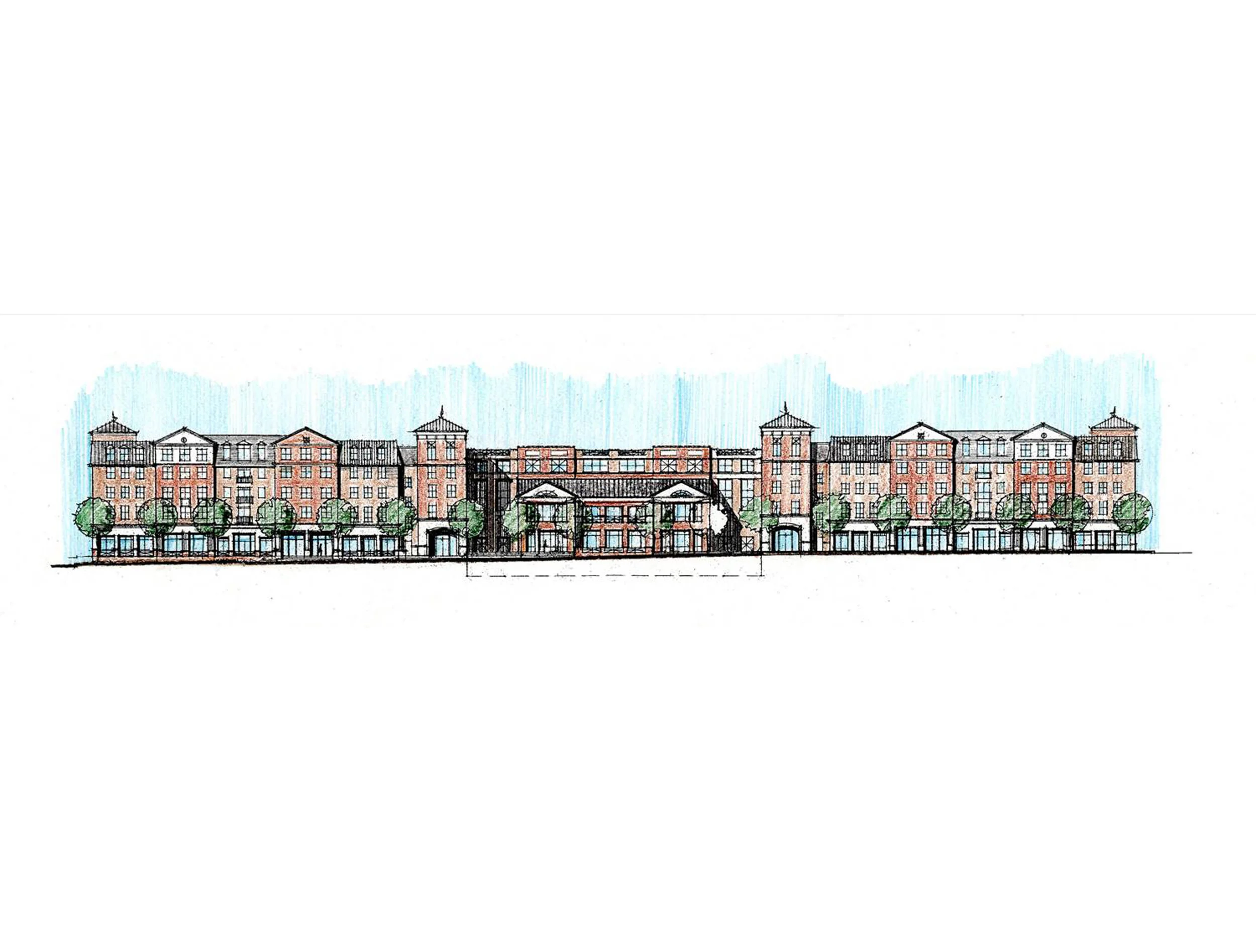 Grace Street Student Housing