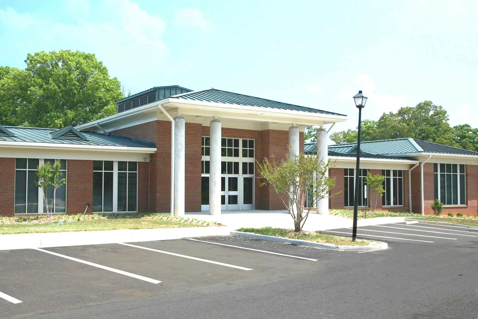 John G. Wood School - Virginia Home for Boys and Girls