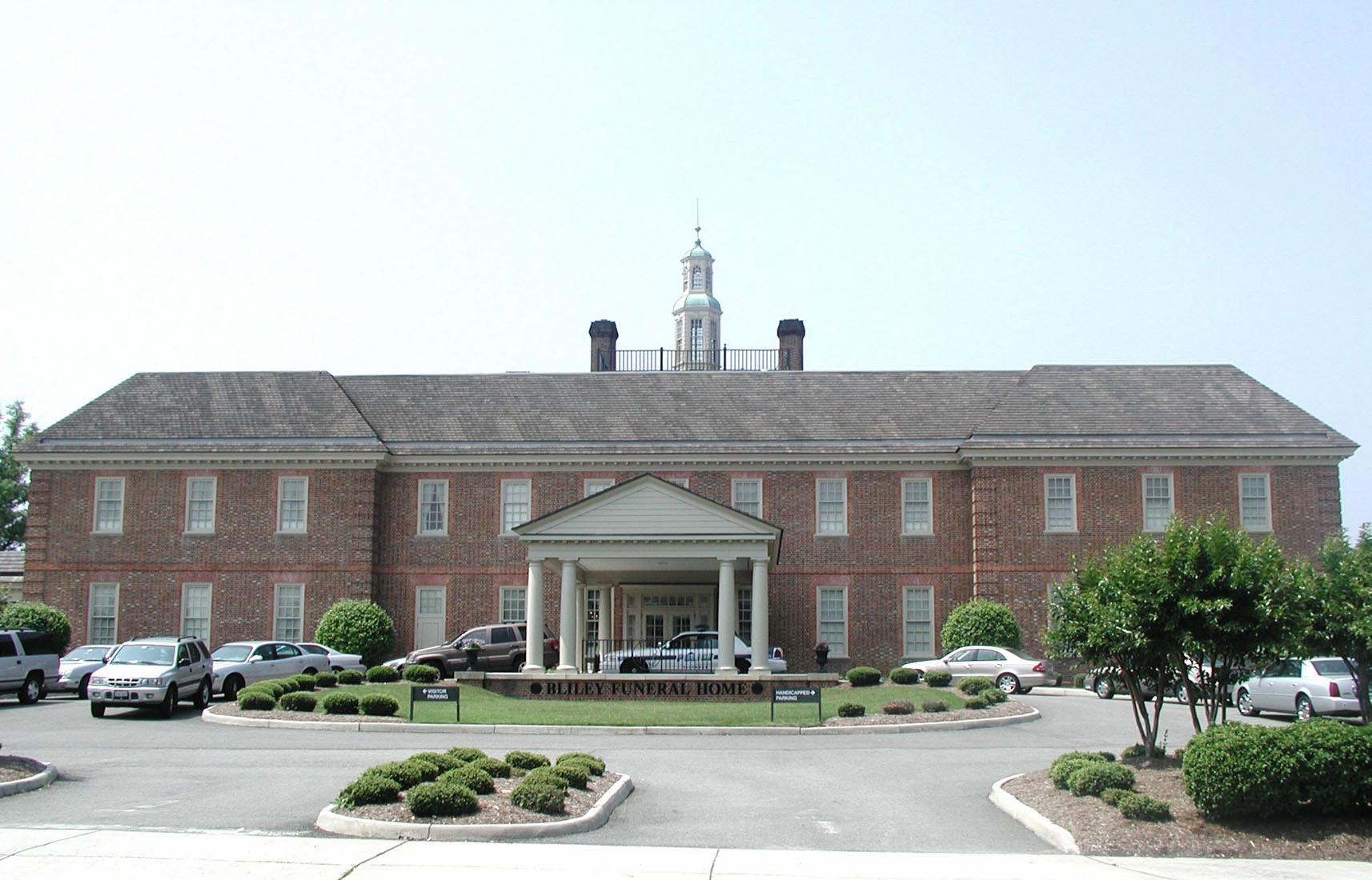 Bliley Funeral Home