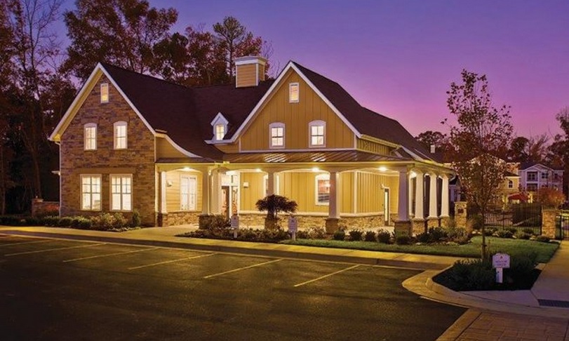 Garden Springs Clubhouse