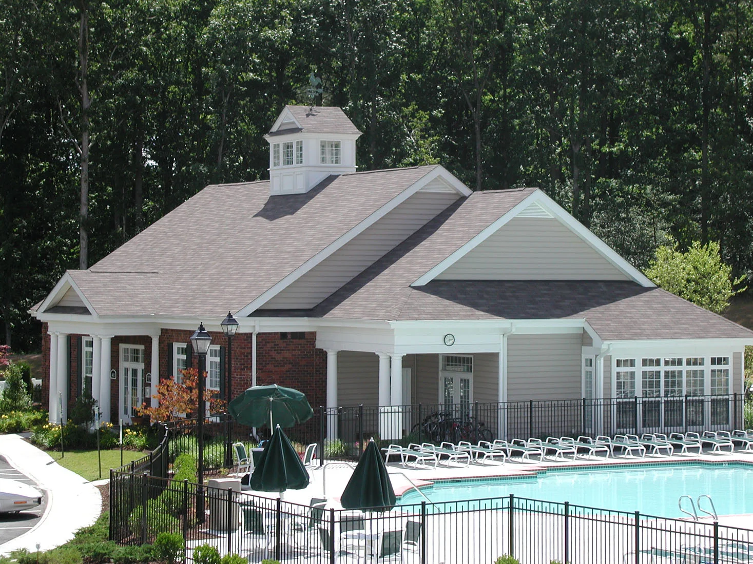 The Park at Salisbury Clubhouse