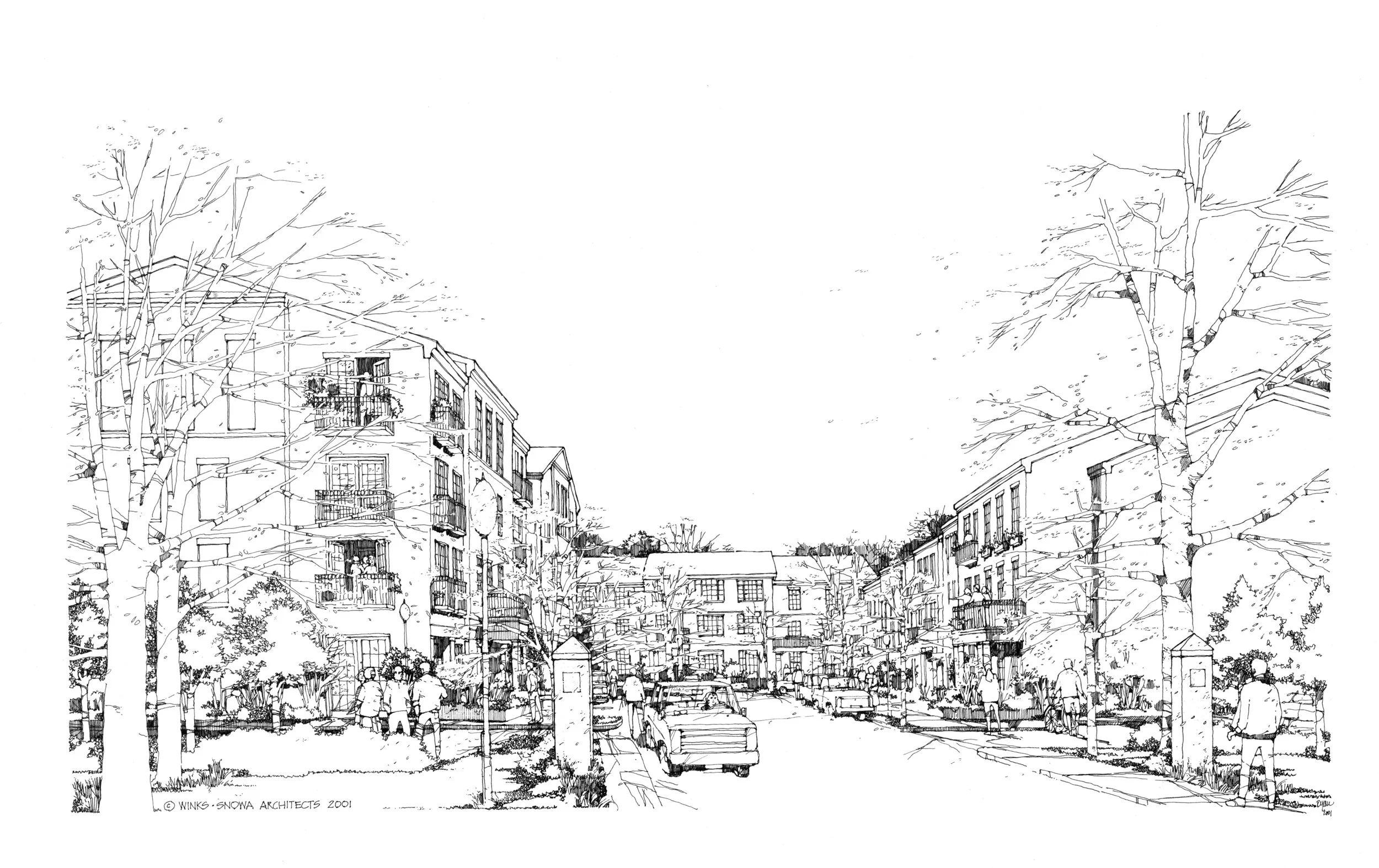 Fifeville Condominiums