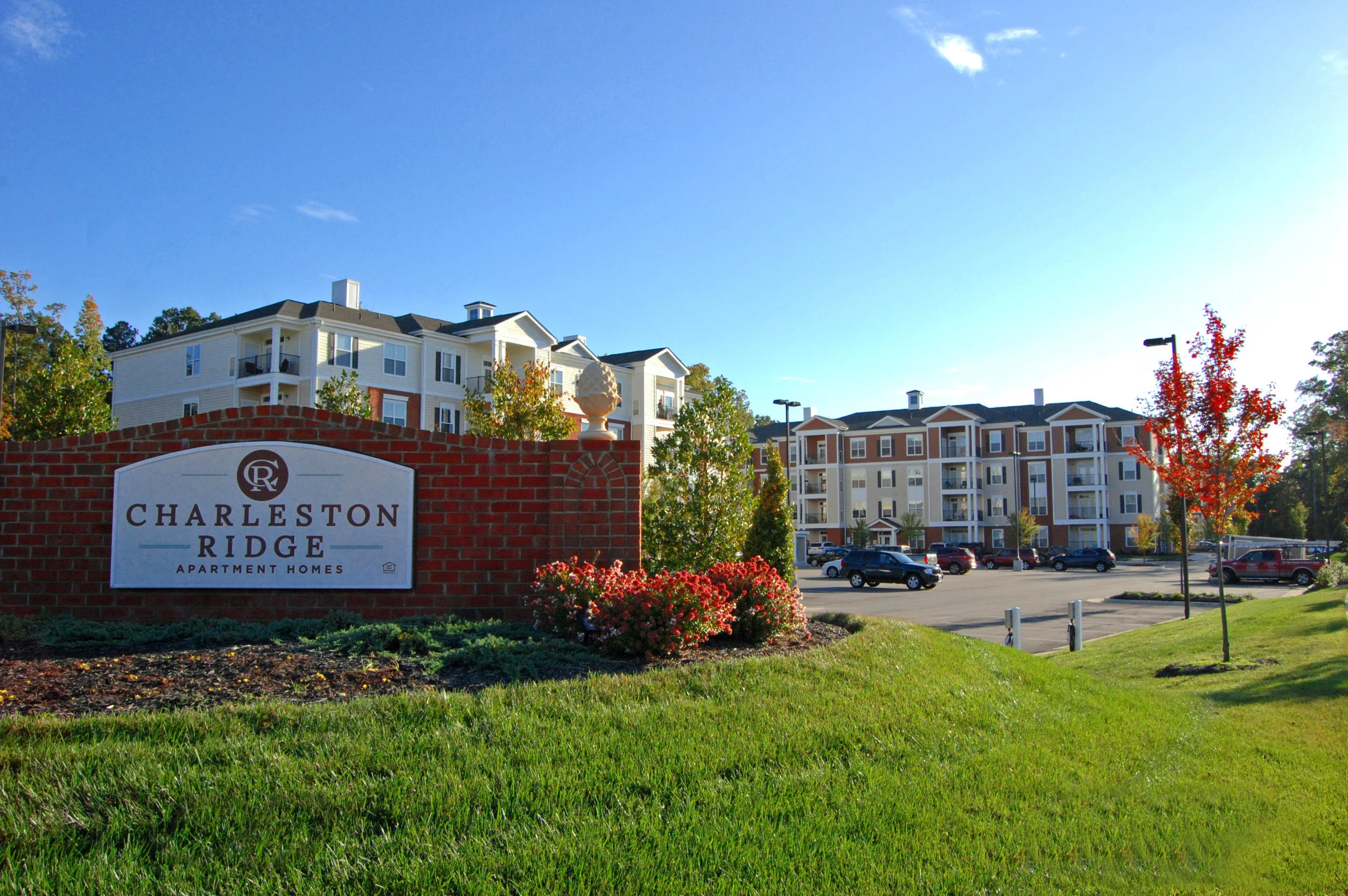 Charleston Ridge from Atlee Station Road