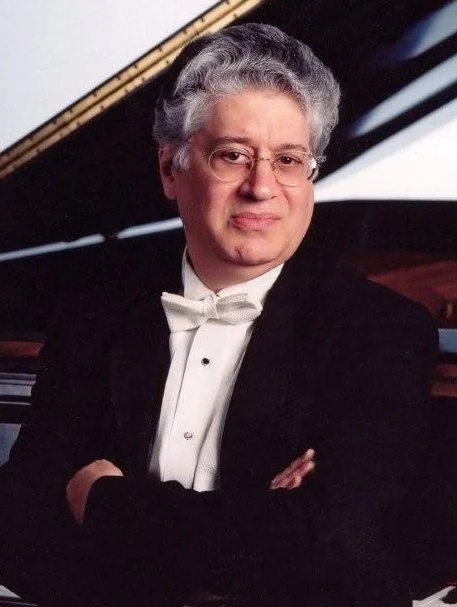 Maestro Paul Nadler