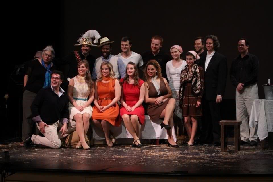 L'Elisir d'Amore 10/26/2012