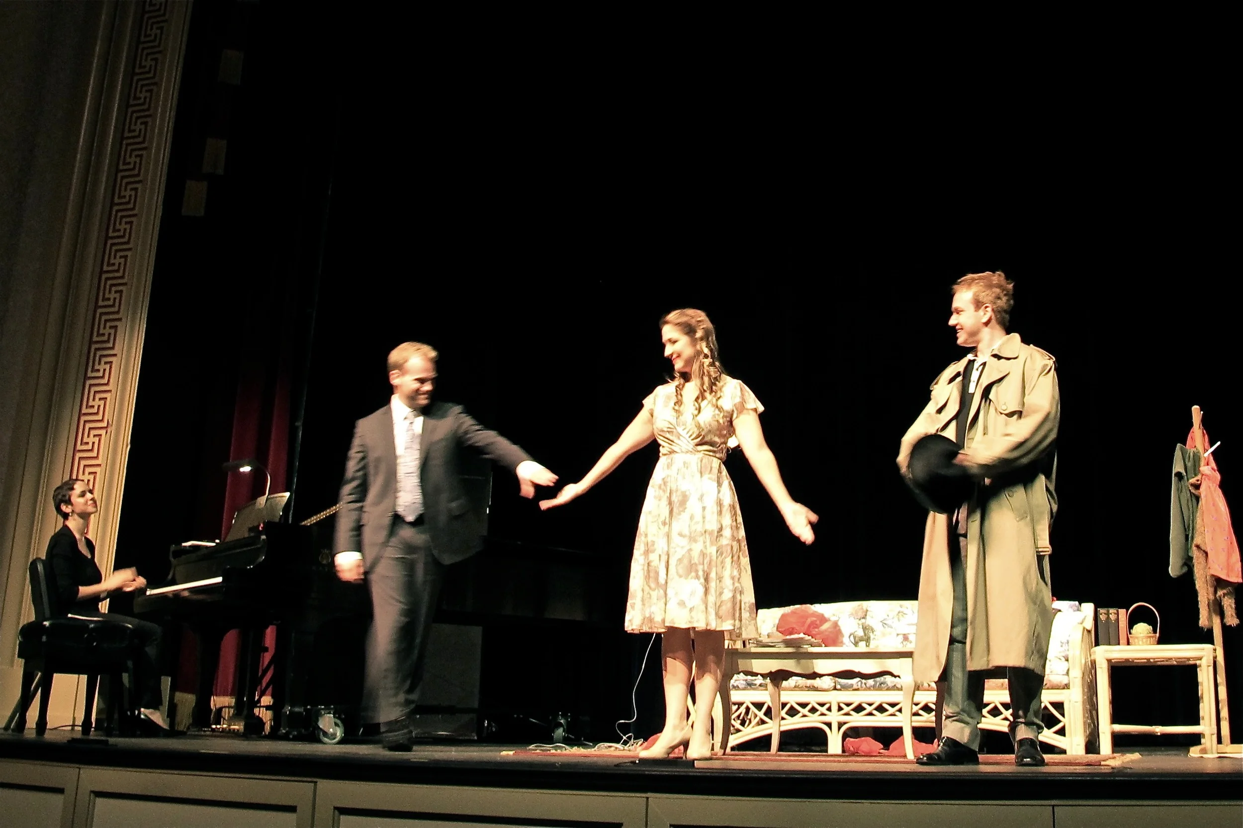 The Telephone May 2012