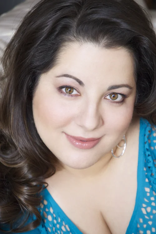 Clorinda: Michelle Trovato