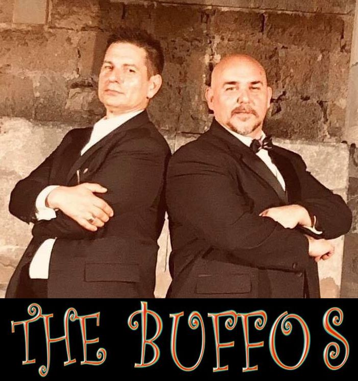 The Buffos in Rhodes